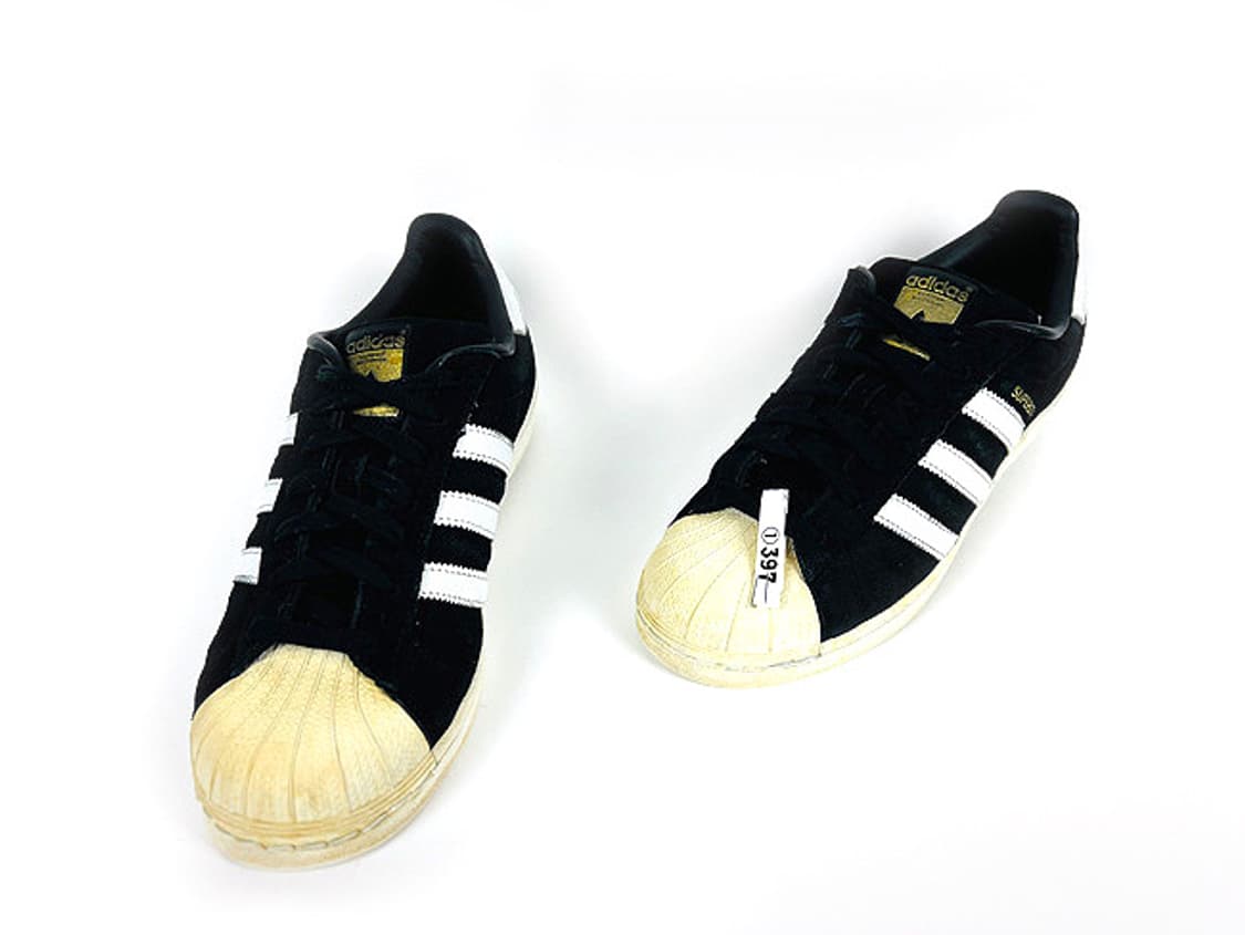 (255) 아디다스 슈퍼스타 스웨이드 상품이미지5