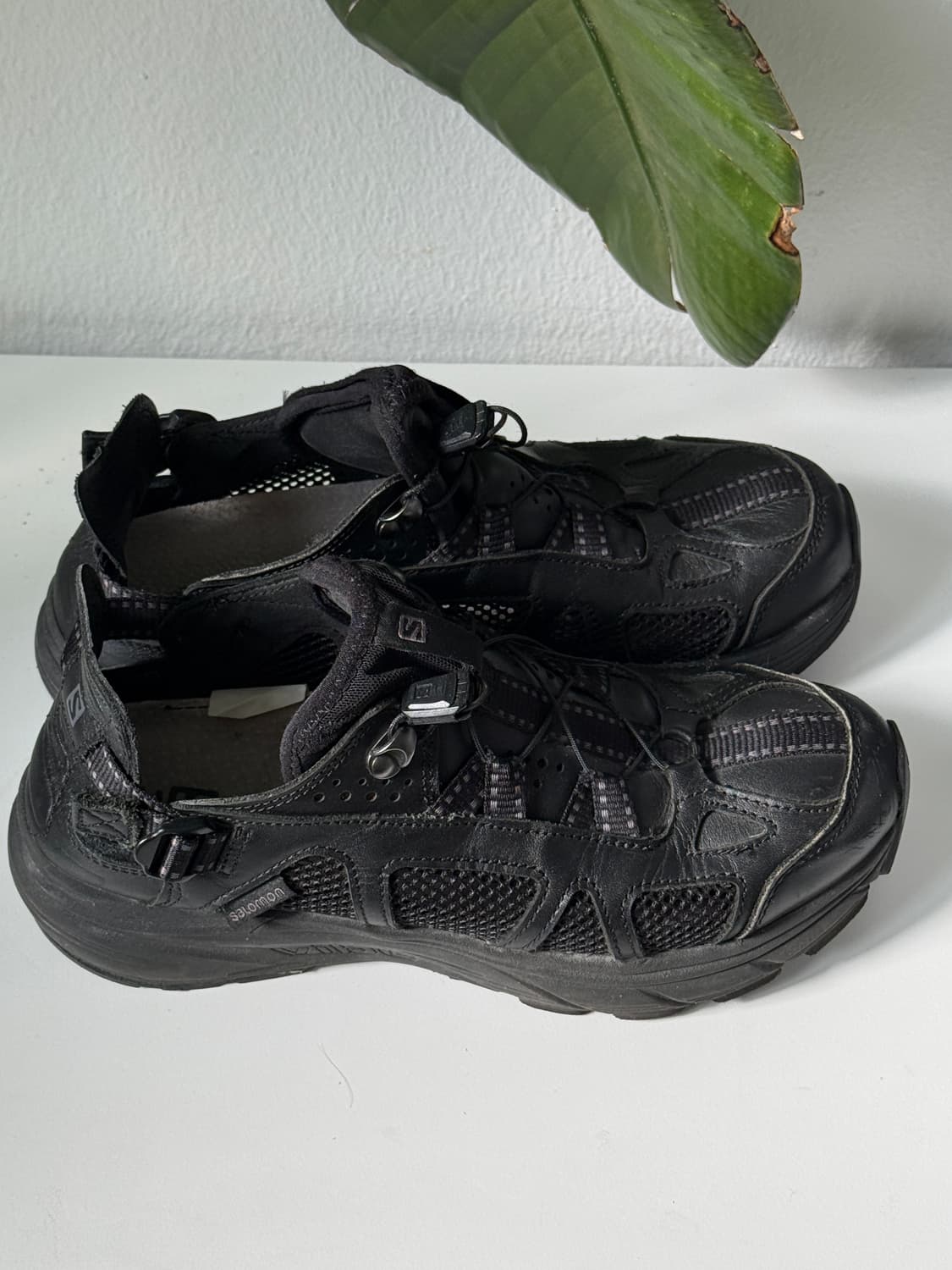 살로몬 테크소닉 레더 255 상품이미지4