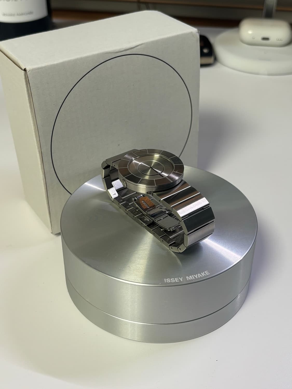 이세이마야케 TO NY0N001 시계 상품이미지1