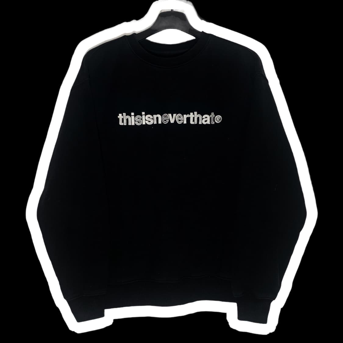 Thisisneverthat 디스이즈네버댓 맨투맨 상품이미지1