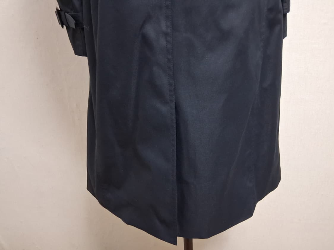 스테파넬 블랙 트렌치코트 거의새거 55 2023년 상품이미지9