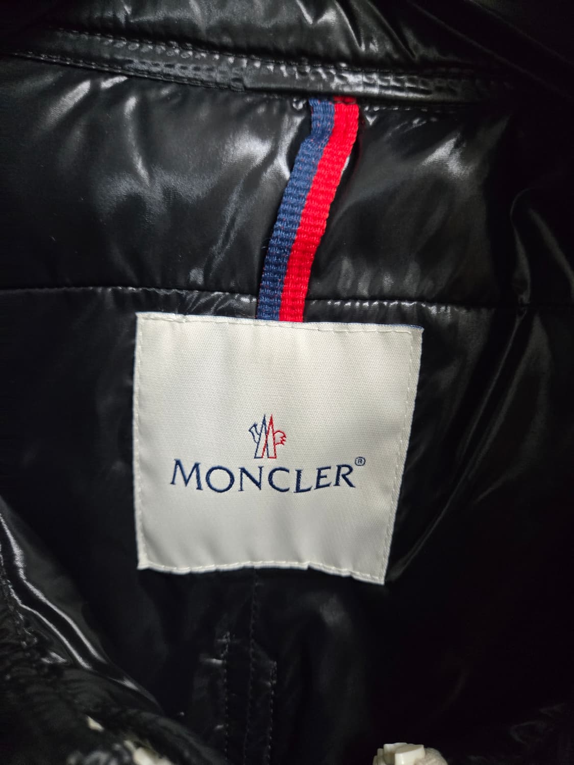 몽클레어 바이커 패딩 4사이즈(100-105) 상품이미지4