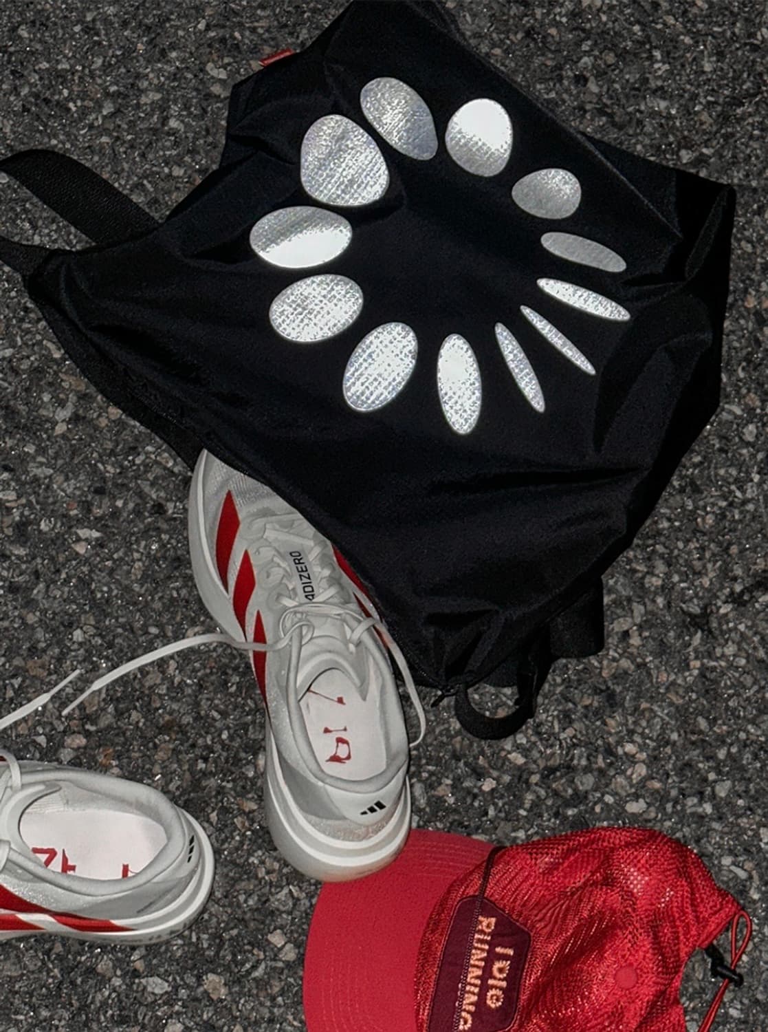 컨텐트먼트 크로스백 상품이미지7