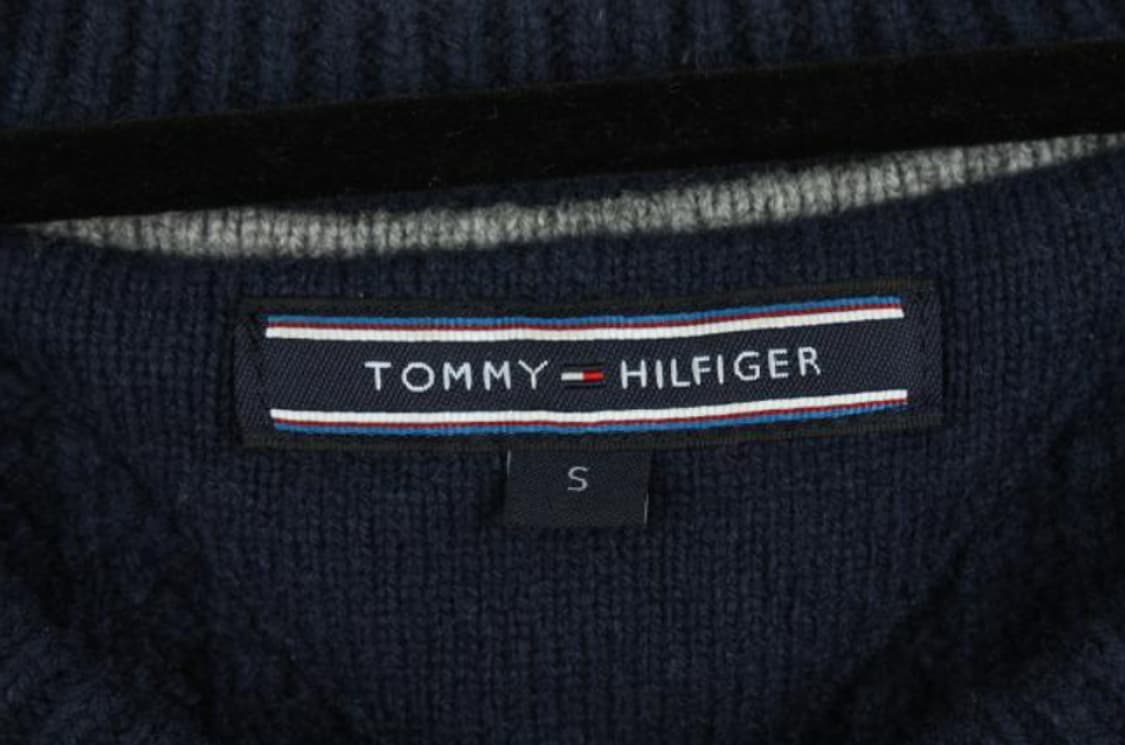 타미힐피거 니트 상품이미지5