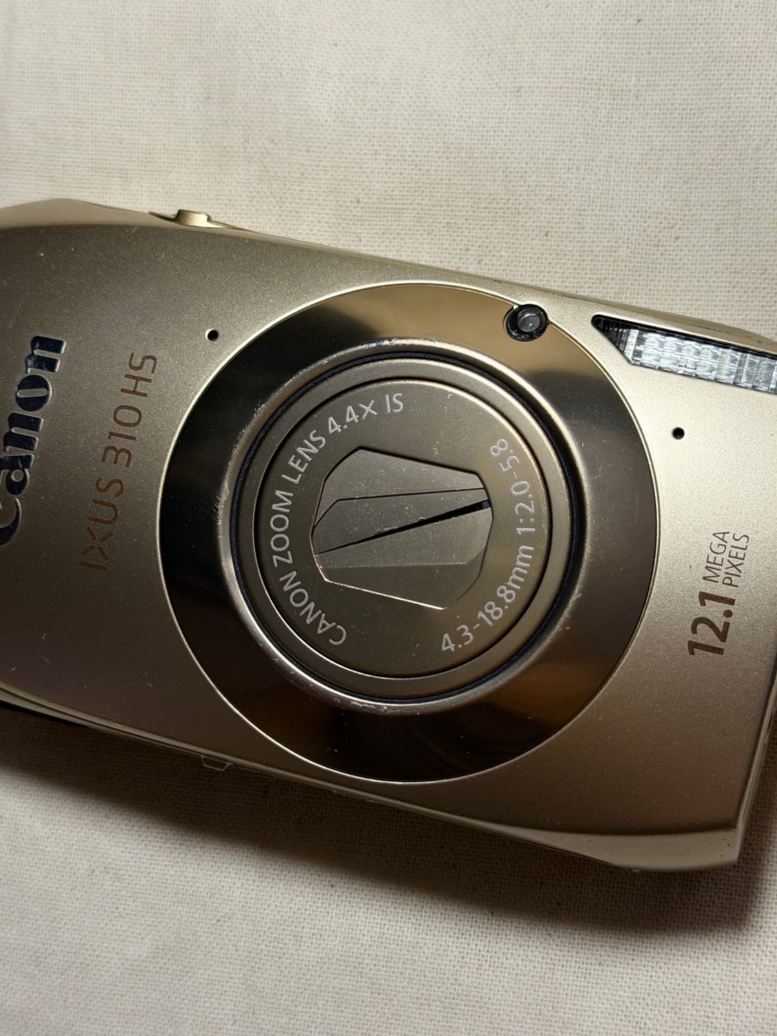 캐논 익서스310 골드 상태좋음 급처 상품이미지5