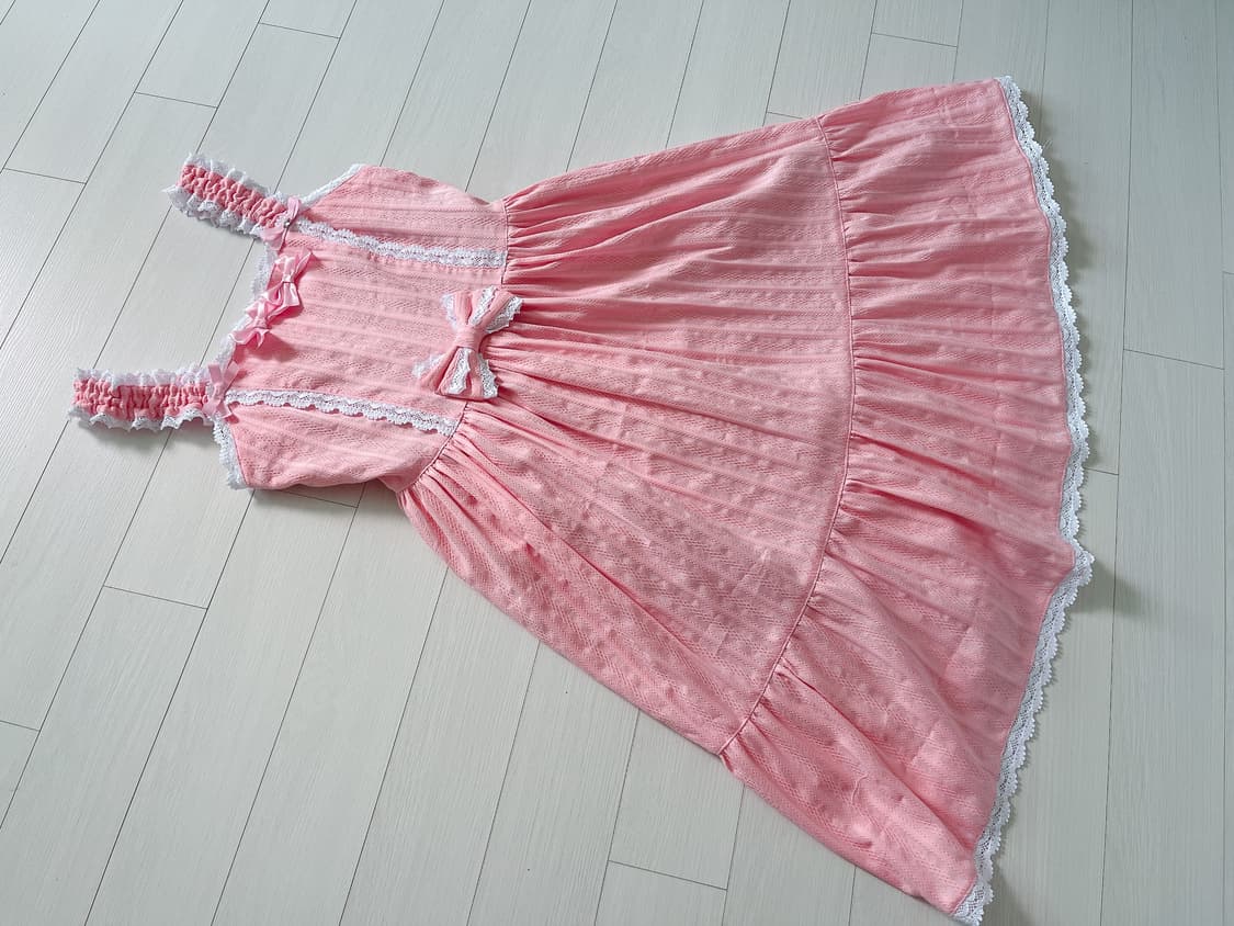 meloluv 핸드메이드 로리타양복 상품이미지4