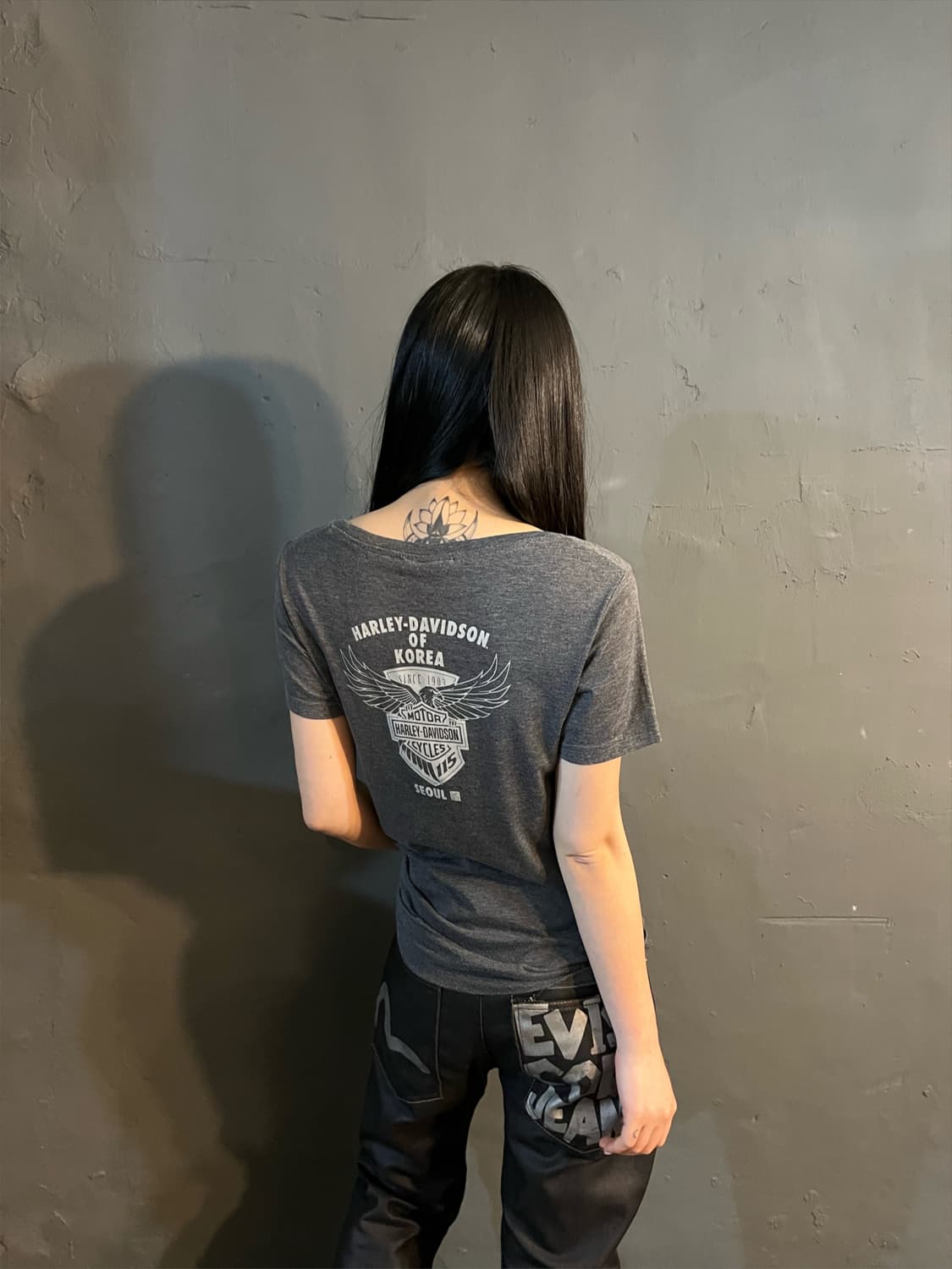 할리데이비슨 반팔탑 상품이미지7