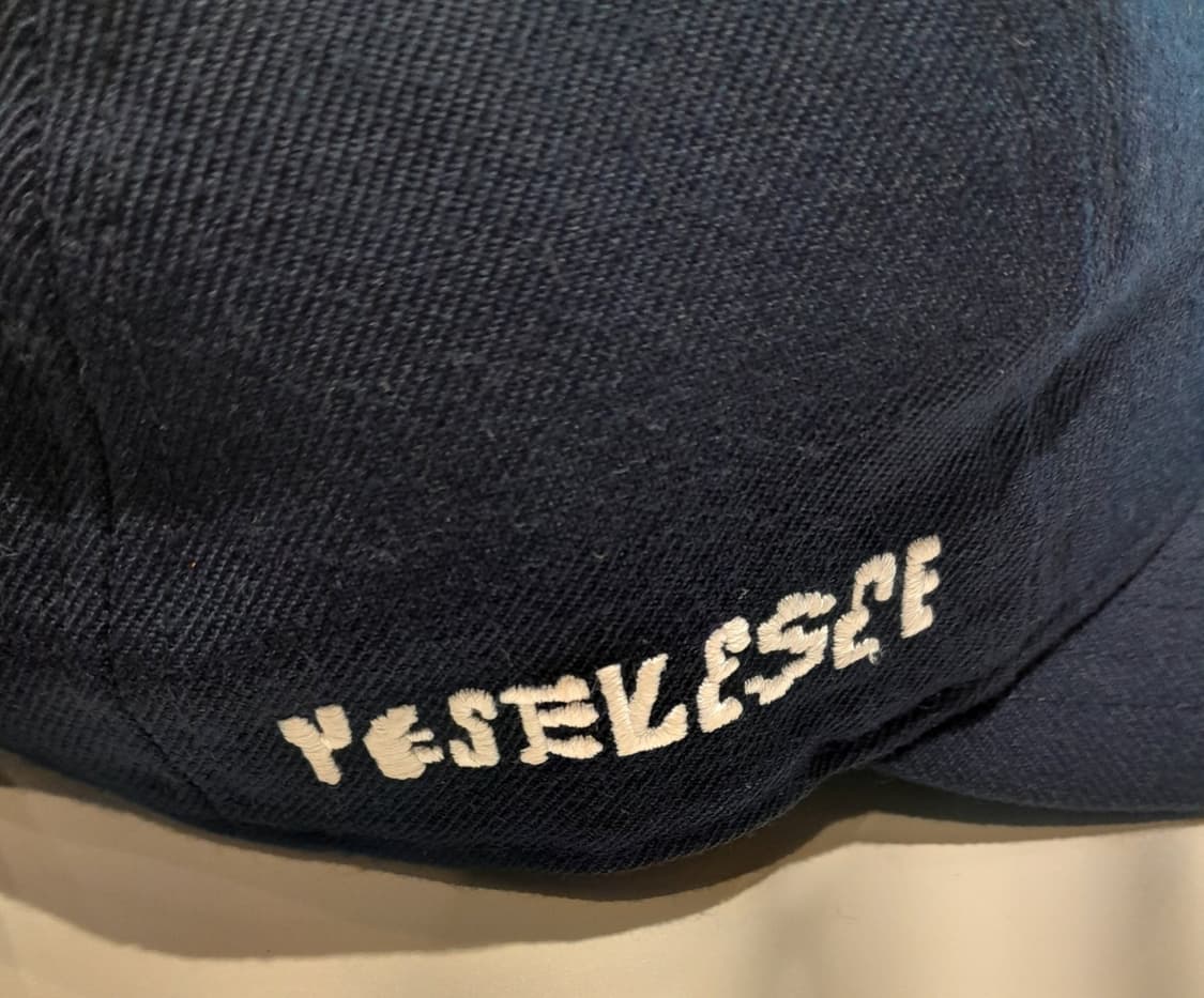 💥예스아이씨 X 뉴에라 볼캡 (네이비)
 상품이미지4