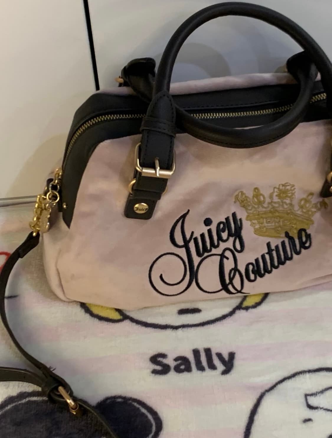 쥬시꾸뛰르 갸루 백 상품이미지2