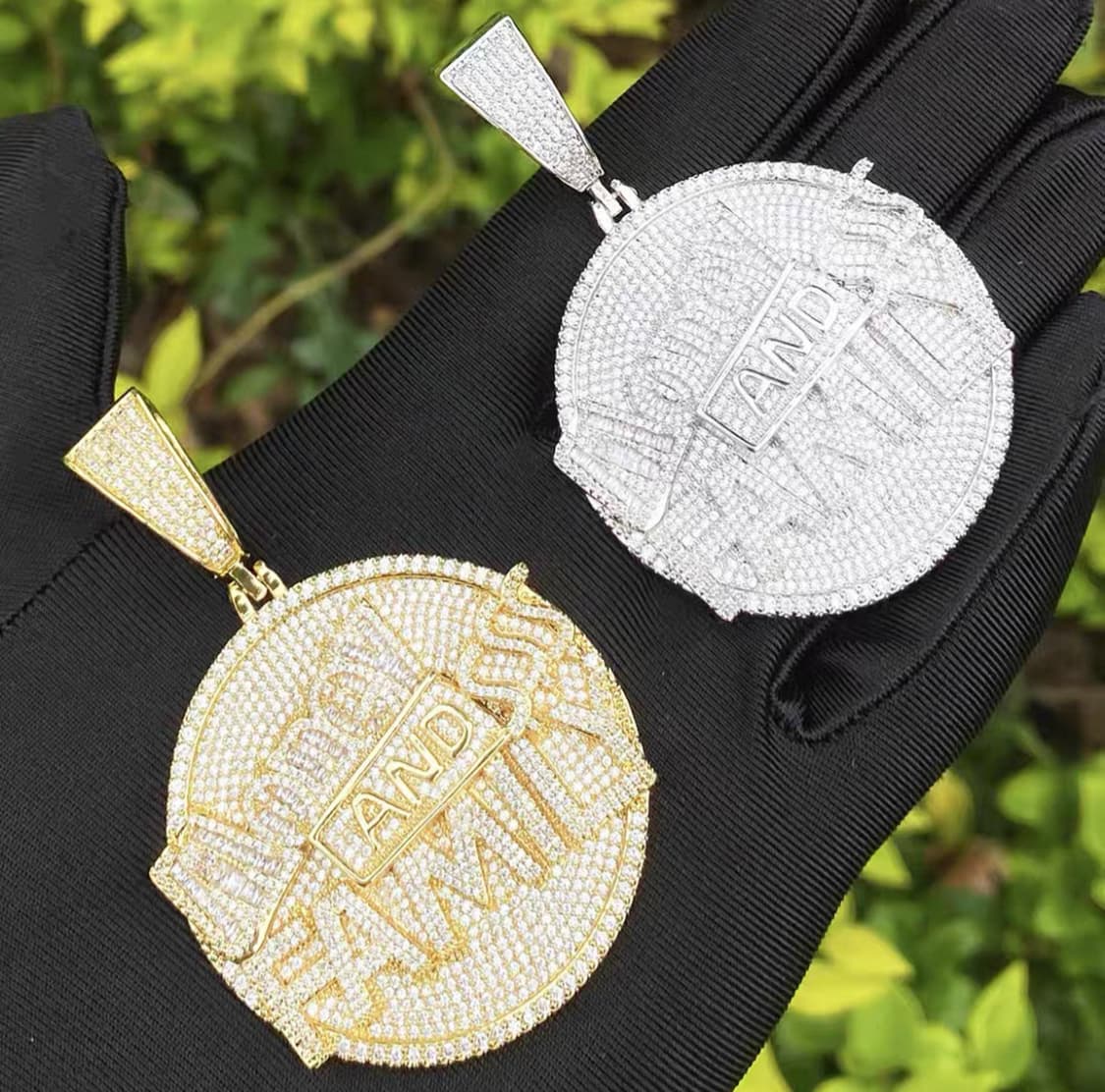 Money & Family Pendant 상품이미지3