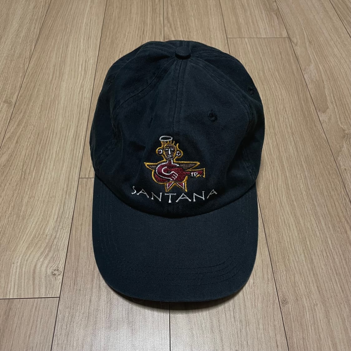 빈티지 산타나 볼캡 모자 상품이미지1