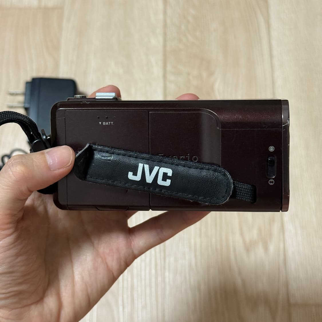 풀구성 JVC GZ-V570 빈티지캠코더 빅터 빈티지디카 브이로그 카메라 상품이미지4