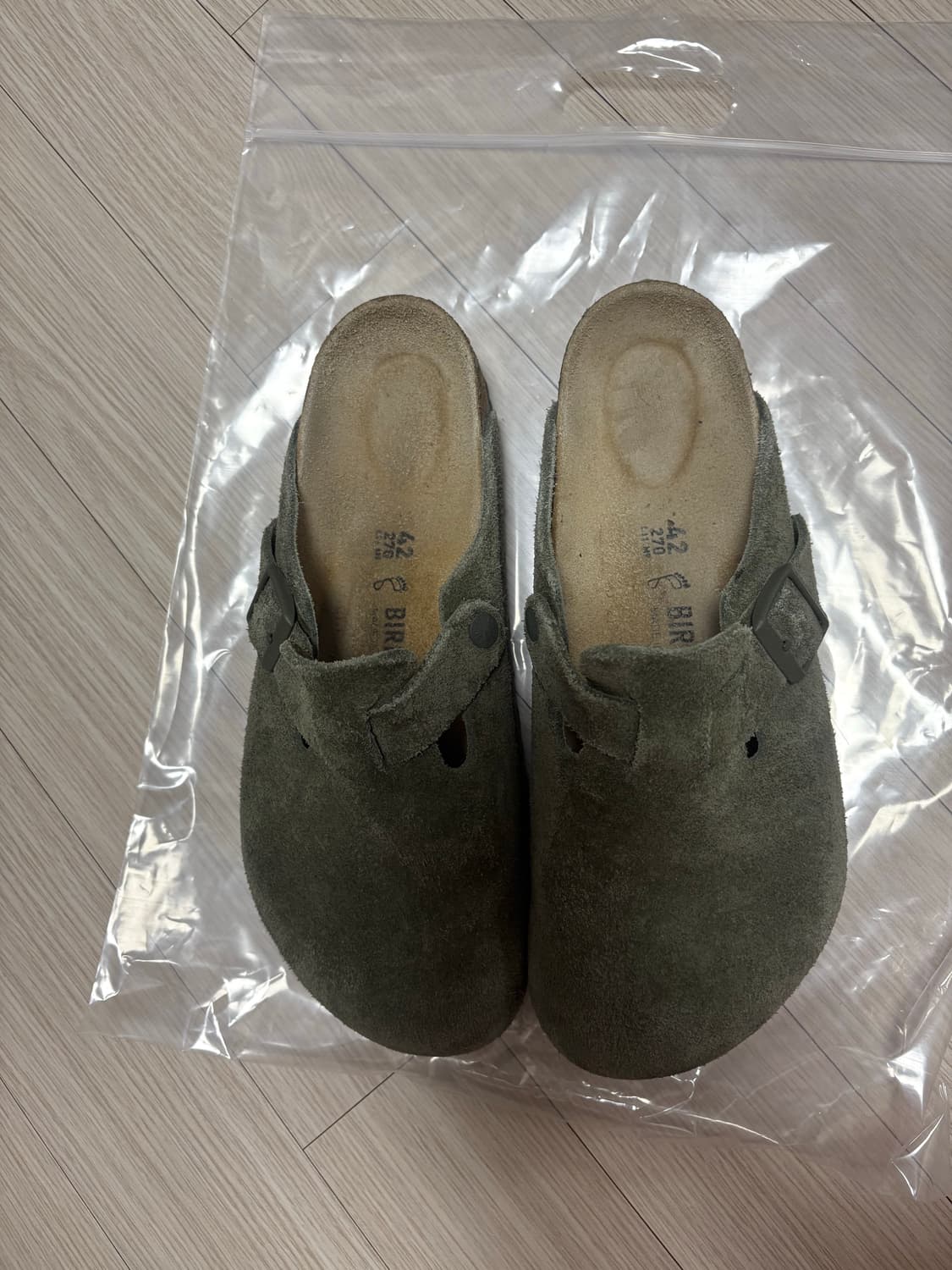 버켄스탁 270 상품이미지2