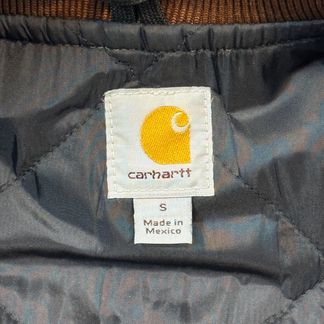 S) 칼하트 덕캔버스 워크 베스트 조끼 상품이미지7