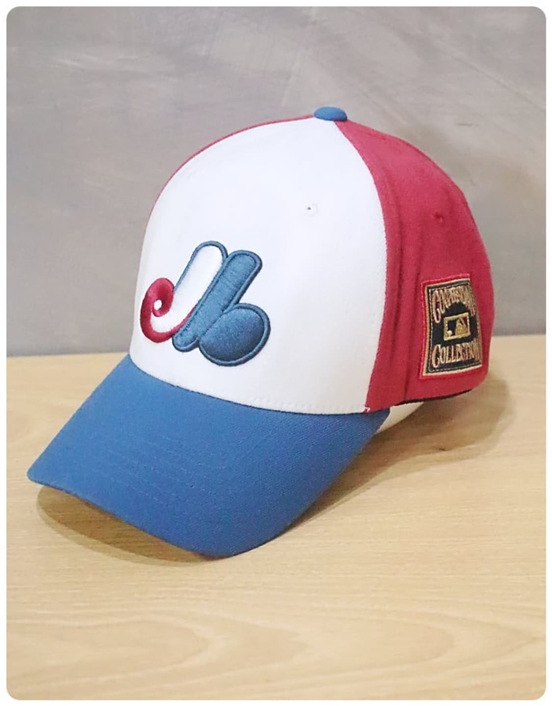 [M-XL] MLB 쿠퍼스타운 몬트리올 엑스포스 볼캡 상품이미지1