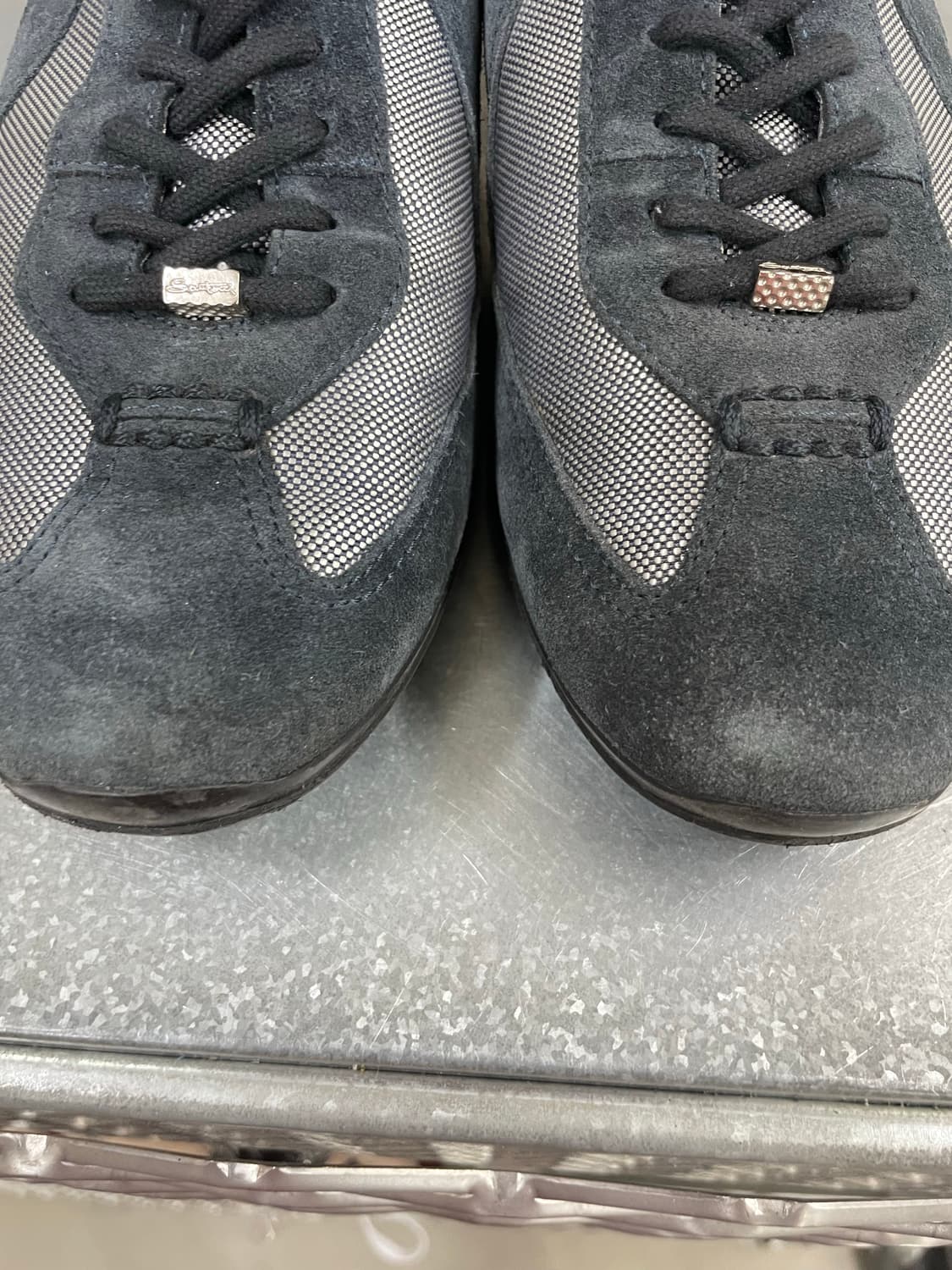 산토니 x 메르세데스 AMG 스니커즈 7 상품이미지7