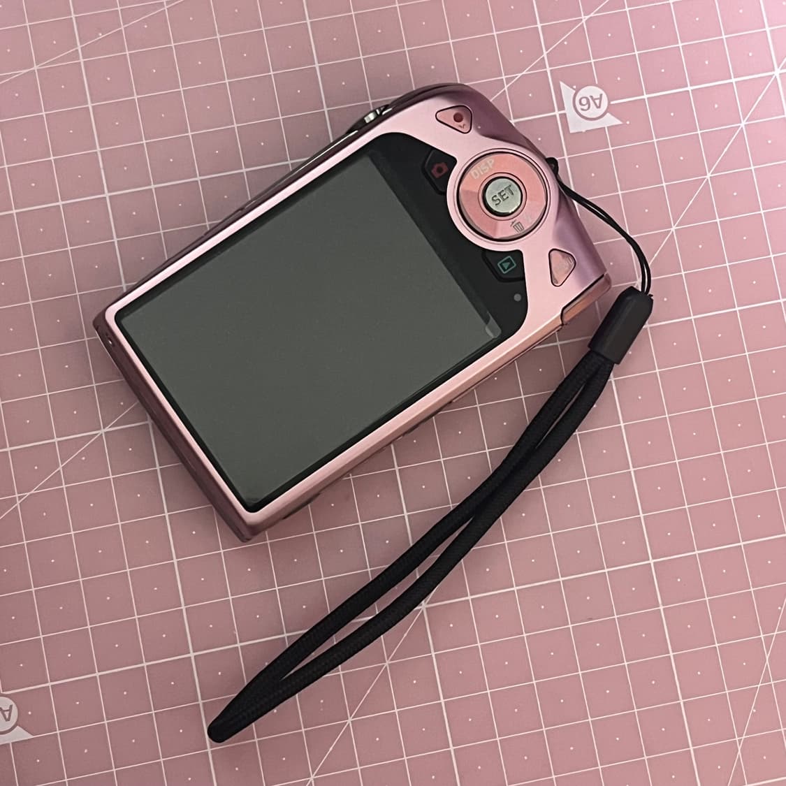 카시오 엑슬림 ex-z2300 핑크 디지털 카메라 디카 상품이미지2