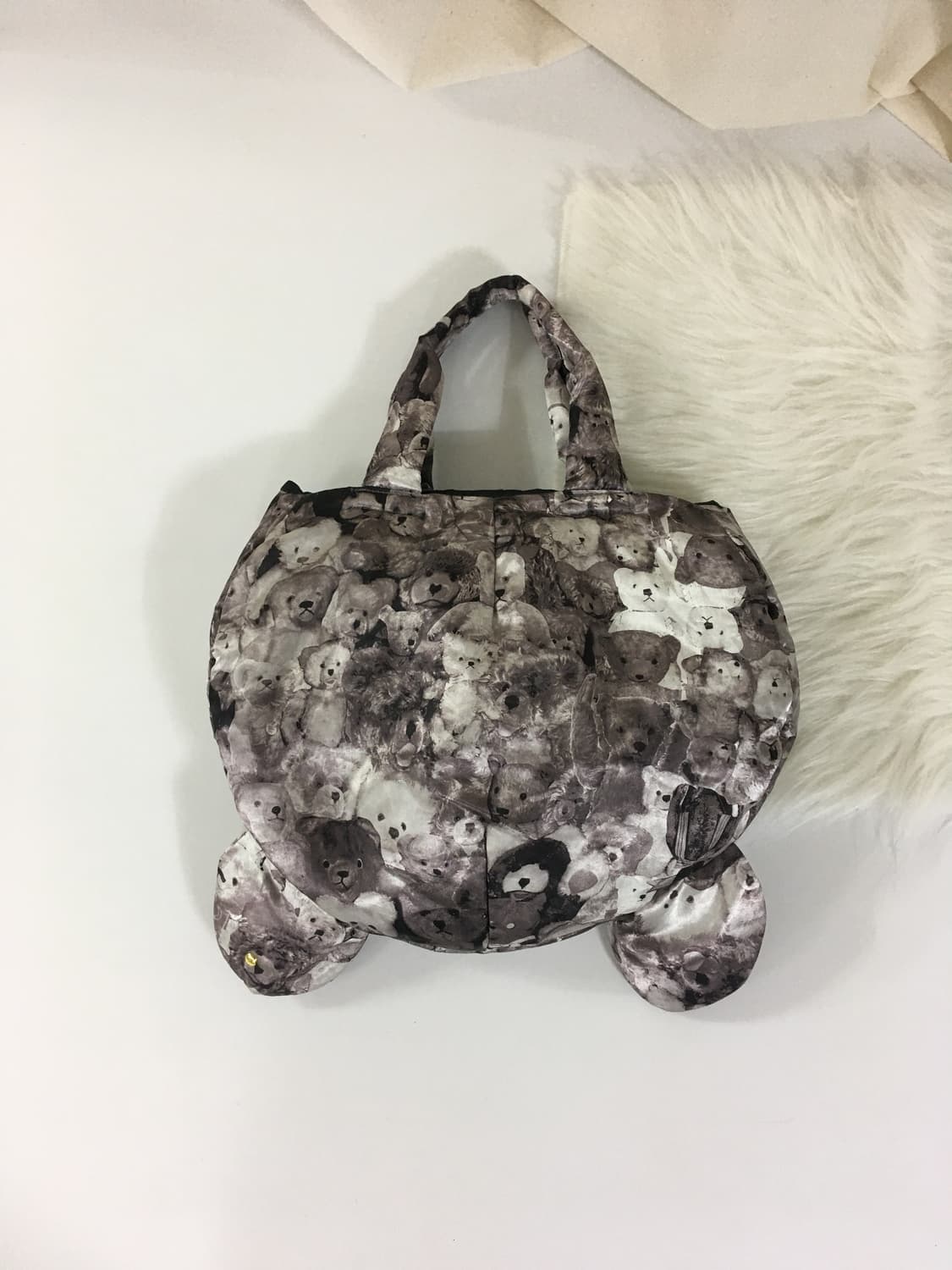 Ahcahcum 곰돌이 백 상품이미지6