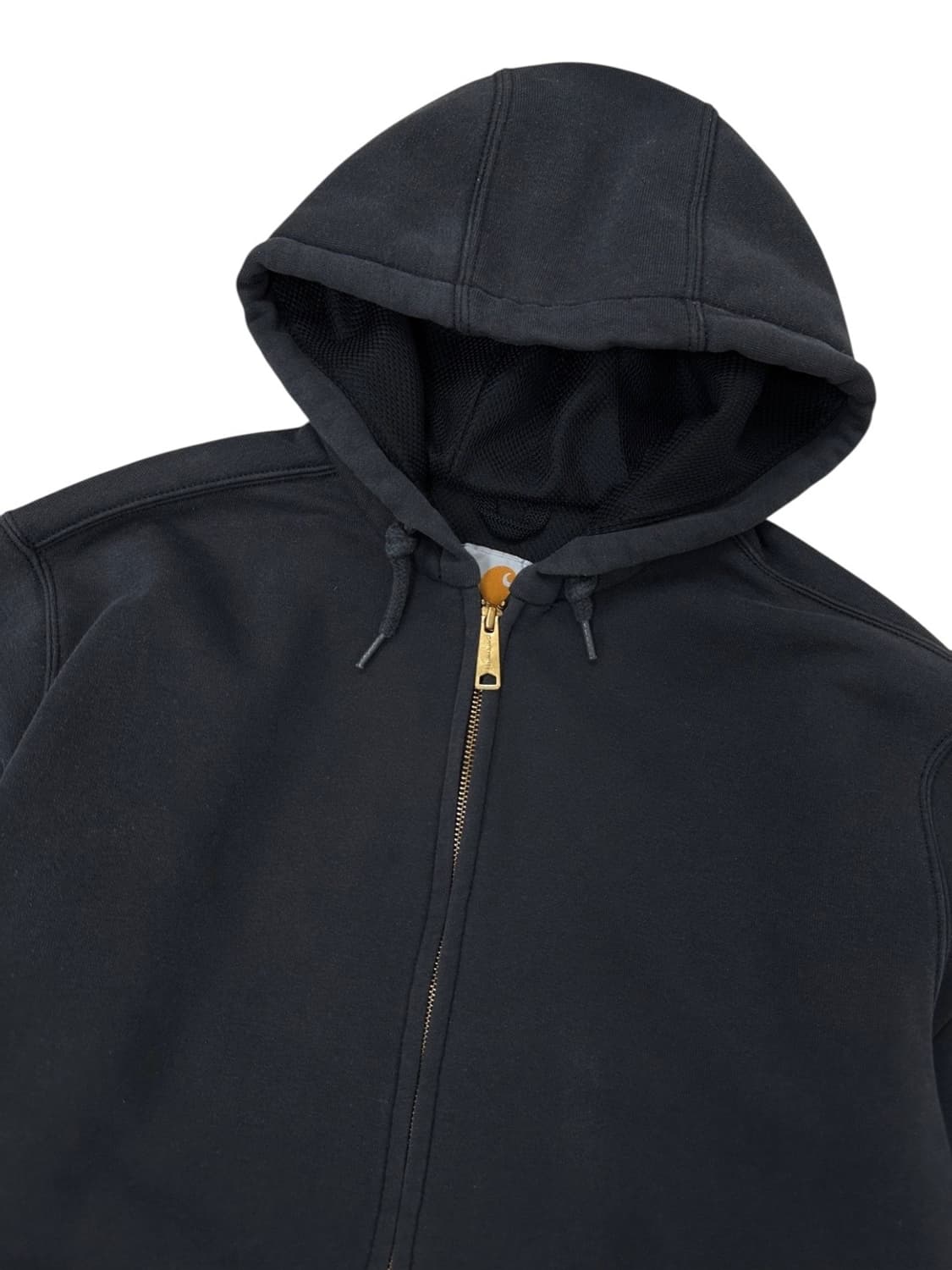 칼하트 써멀 후드집업 차콜 (S~XL)  상품이미지2