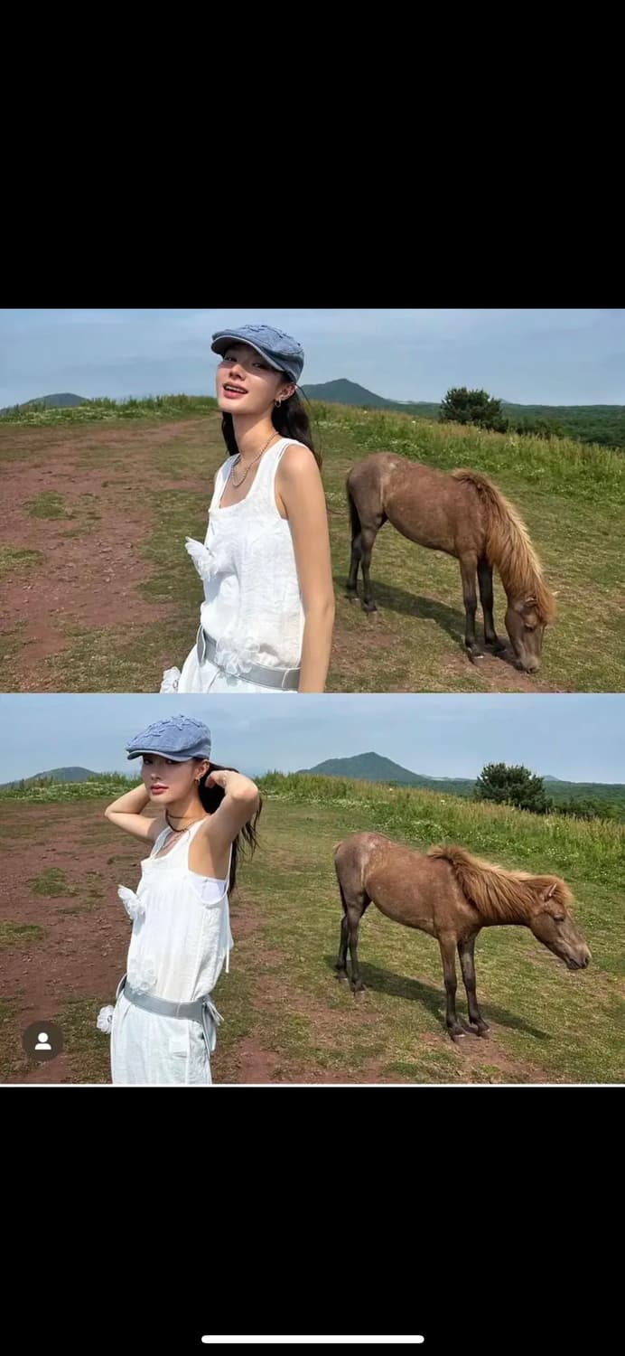 제이그레이슬렛 하트목걸이 상품이미지2