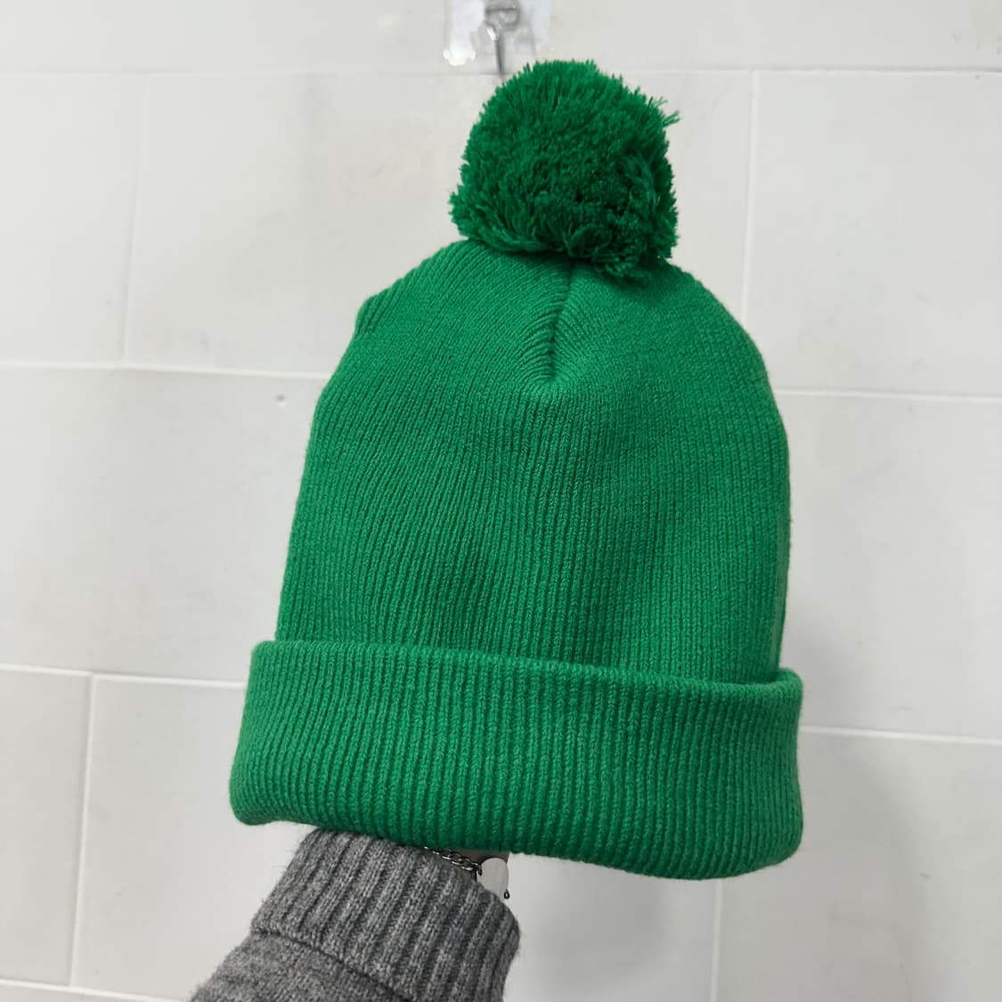 노스페이스 평창 방울 비니 상품이미지2