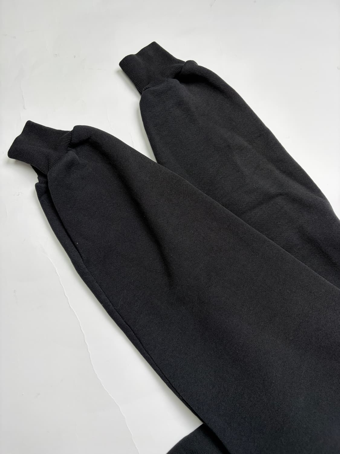 90s Russell Hoodie (black) 상품이미지9