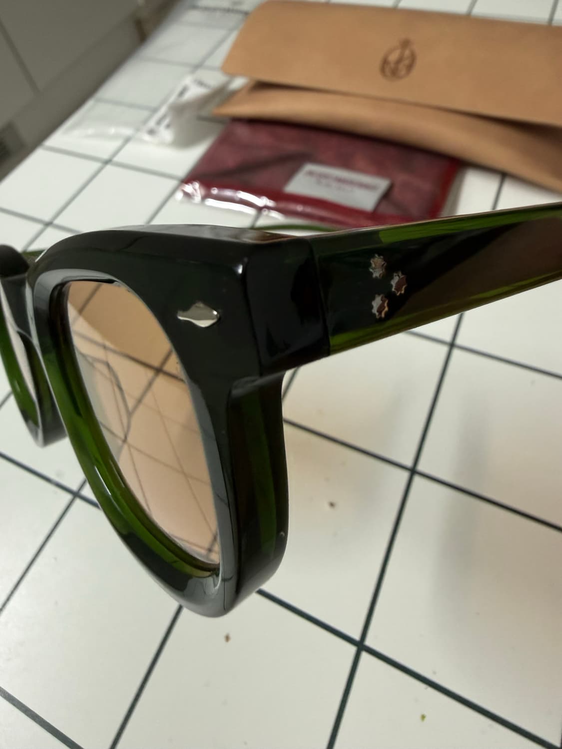 Jacques Marie Mage JAX 선글라스 상품이미지10