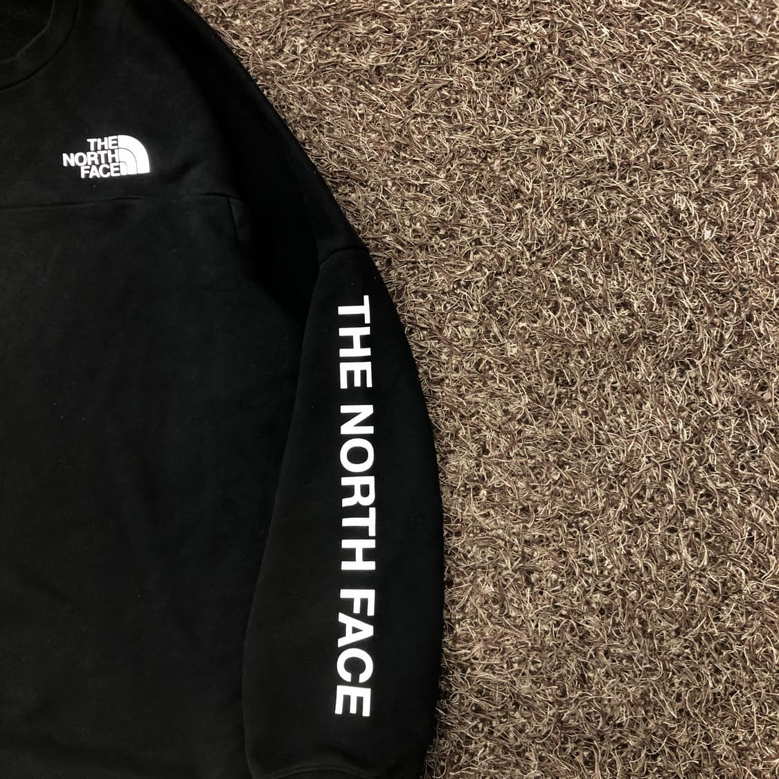 2XL 노스페이스 맨투맨 상품이미지2