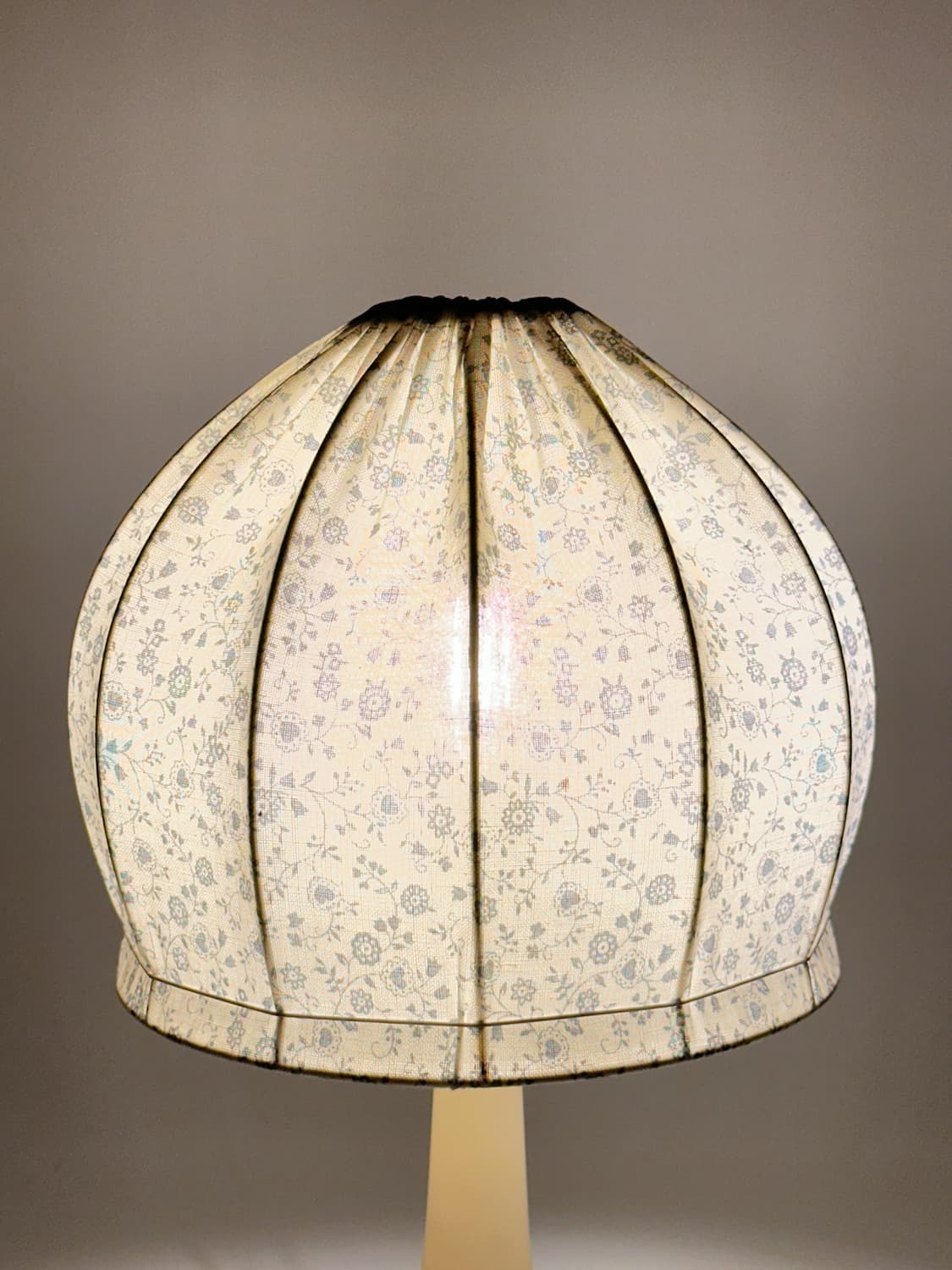 80’s 독일 ARO 빈티지 패브릭 테이블 조명 램프 레트로 앤틱 상품이미지7