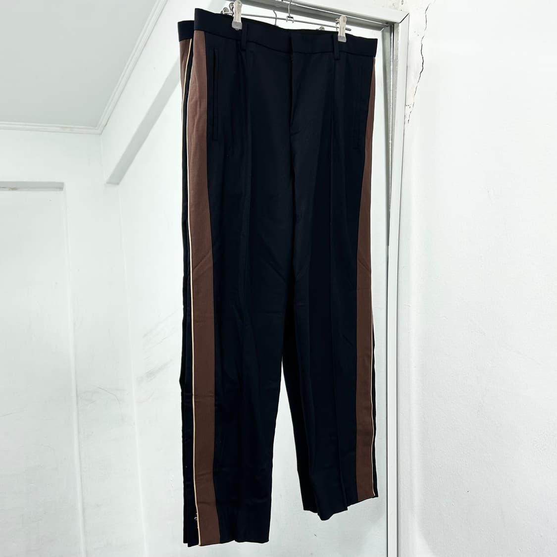 솔리드옴므 사이드라인 팬츠 상품이미지4