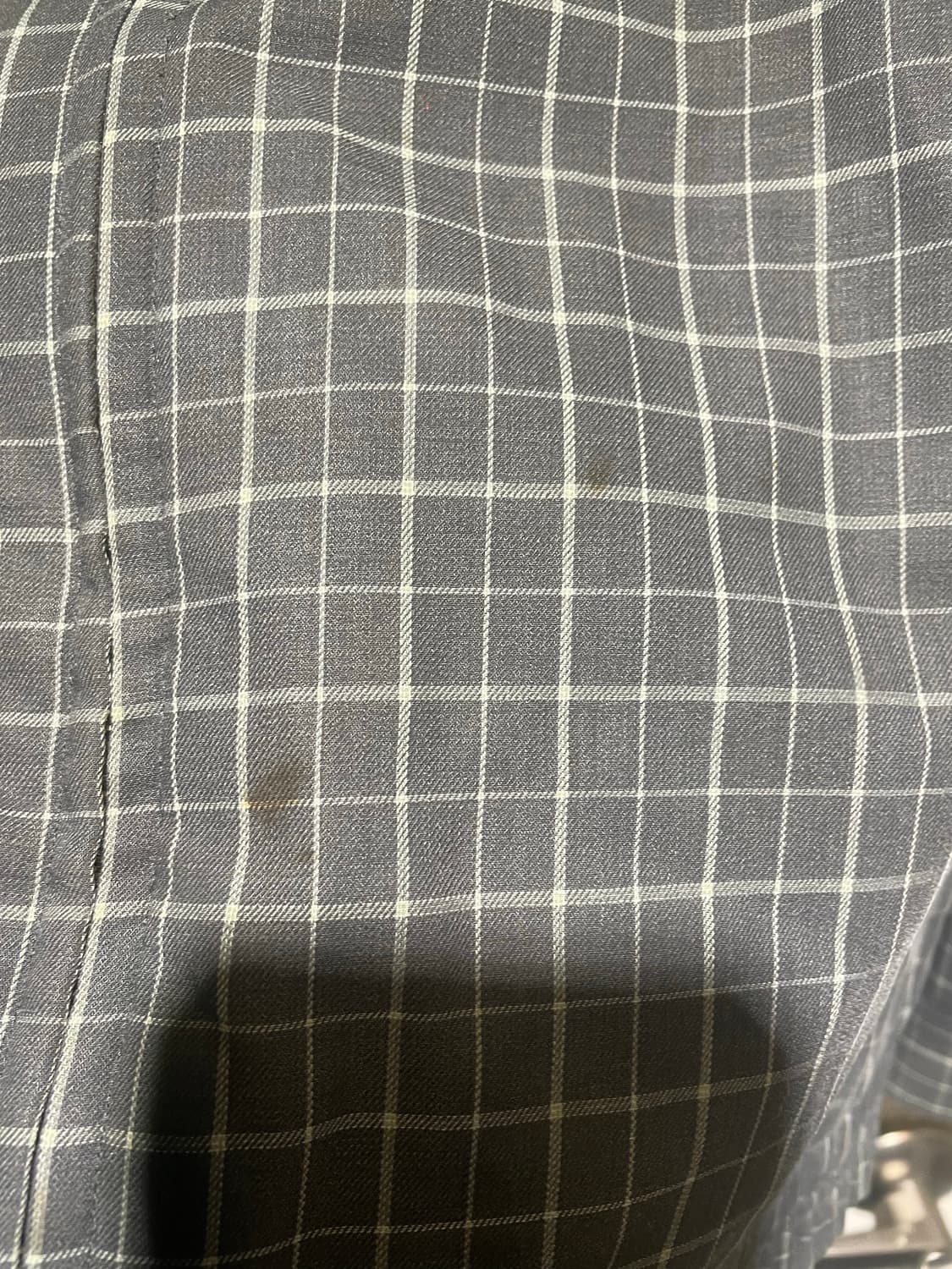 입생로랑 자켓 105 얼룩있음  상품이미지2