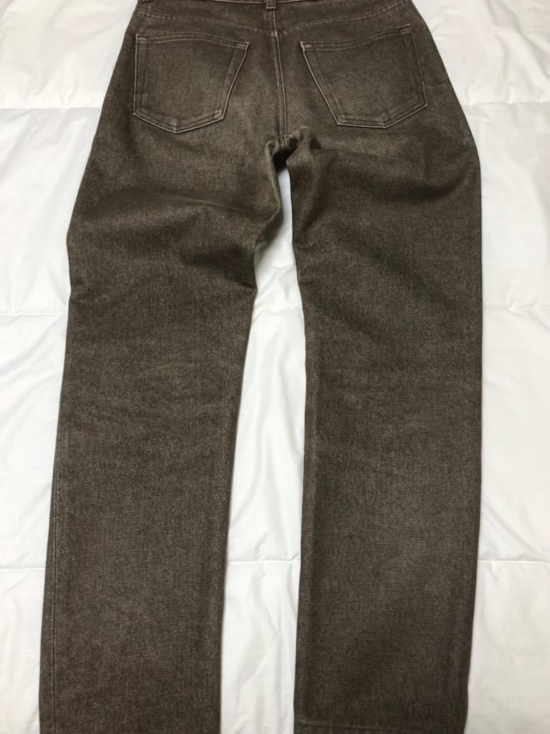 00’s classic raw denim 상품이미지5