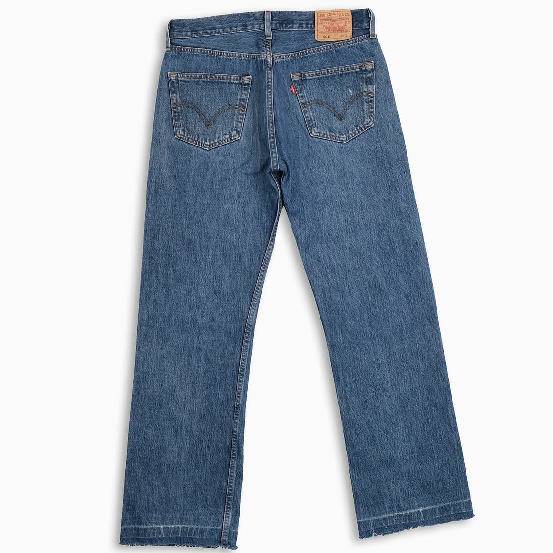 빈티지 리바이스 501 중청 32 인치 LV50133488 상품이미지3