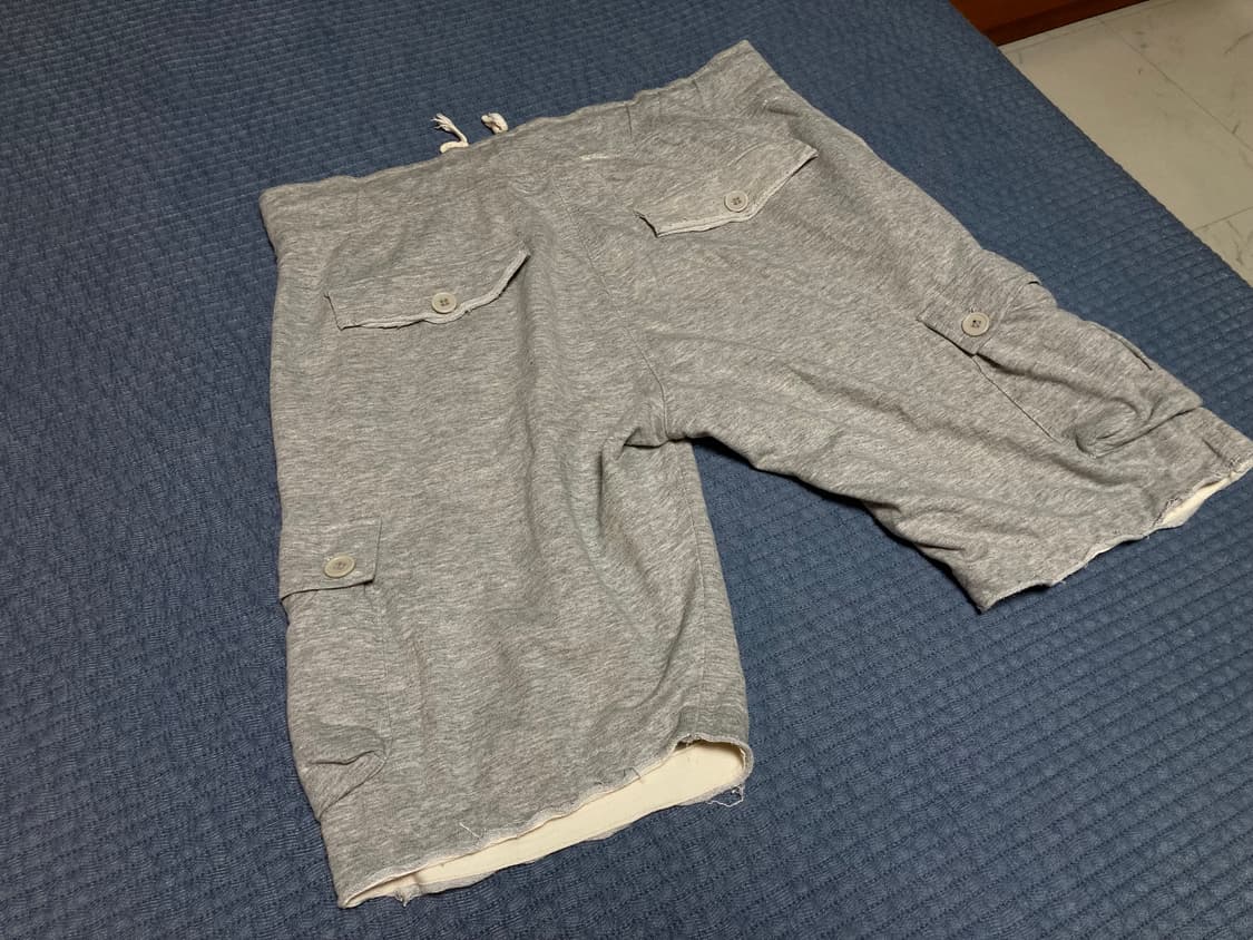 나이키 스웻 카고 반바지 34-36 상품이미지2