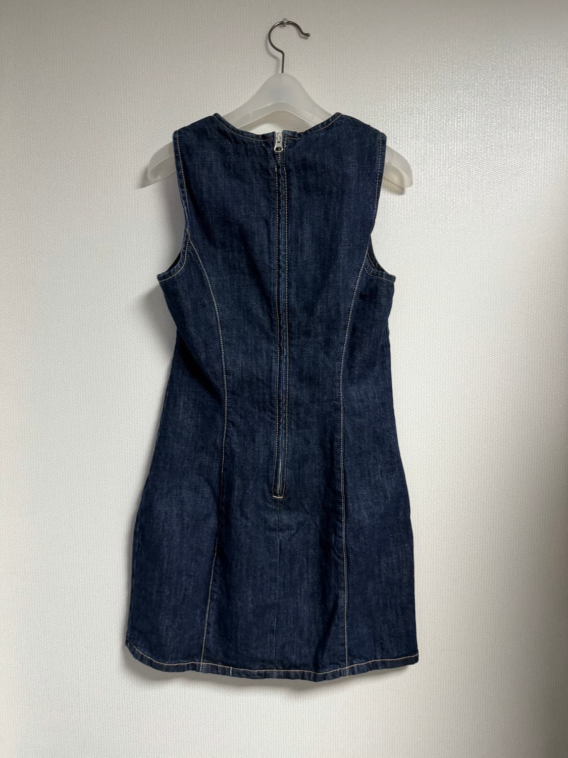 자라 데님 원피스 상품이미지3