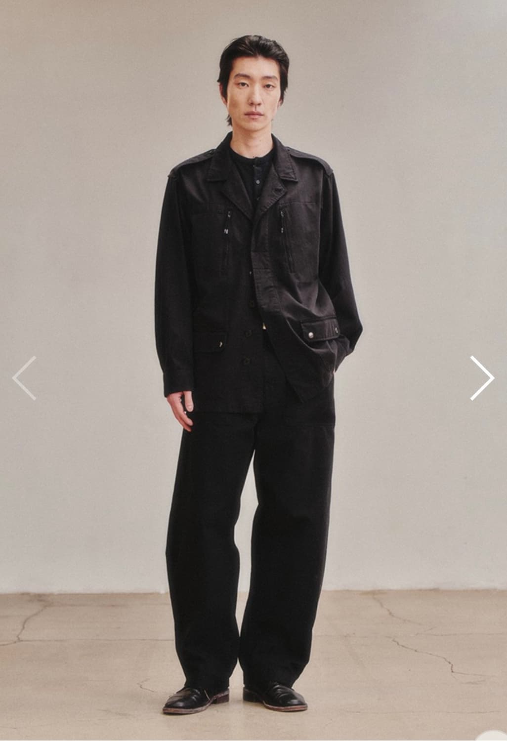 아트이프액츠 26ss French Army F-2 Jacket 상품이미지1