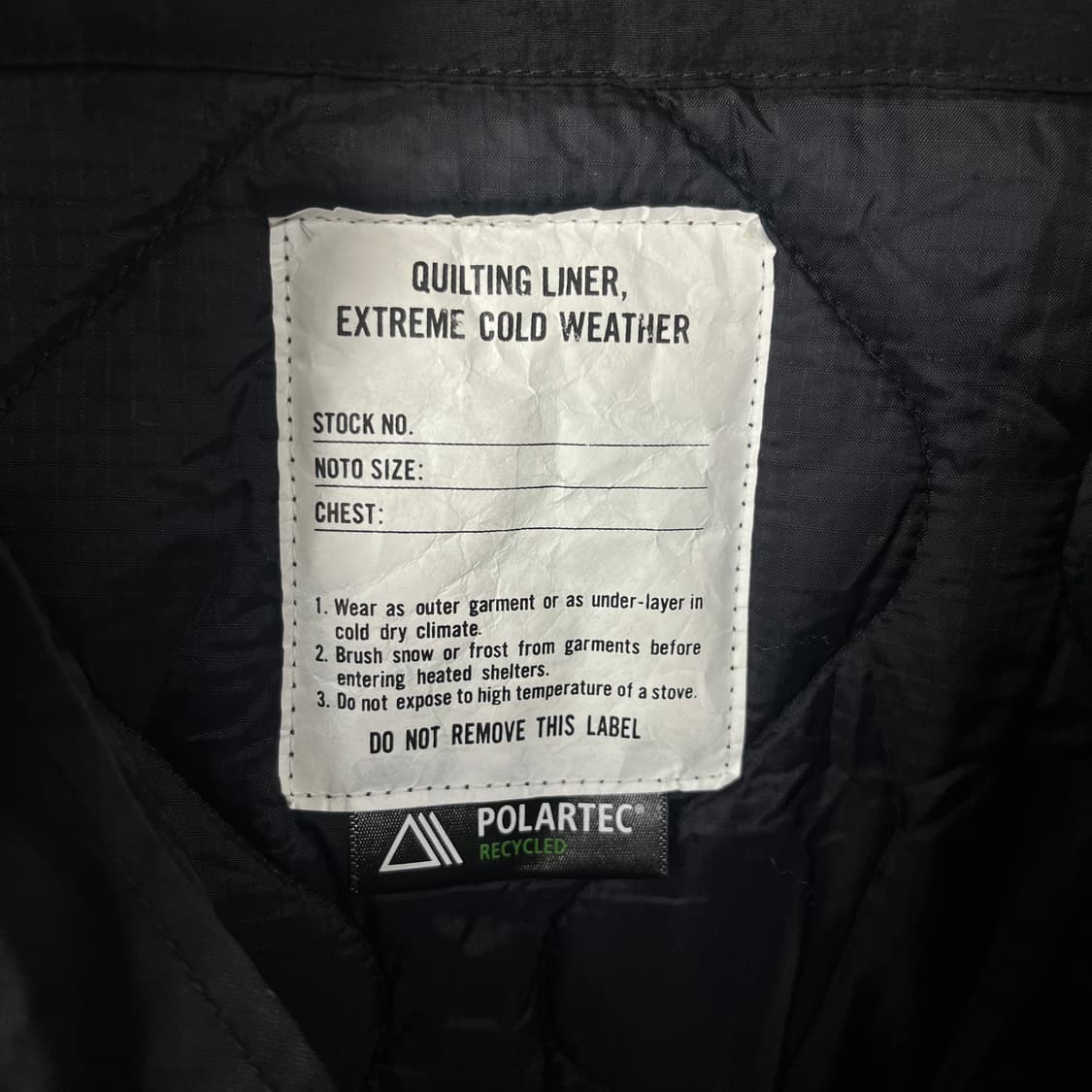 [Freak's Store] 프릭스스토어 m65 피쉬테일 파카 (내피o) 상품이미지4