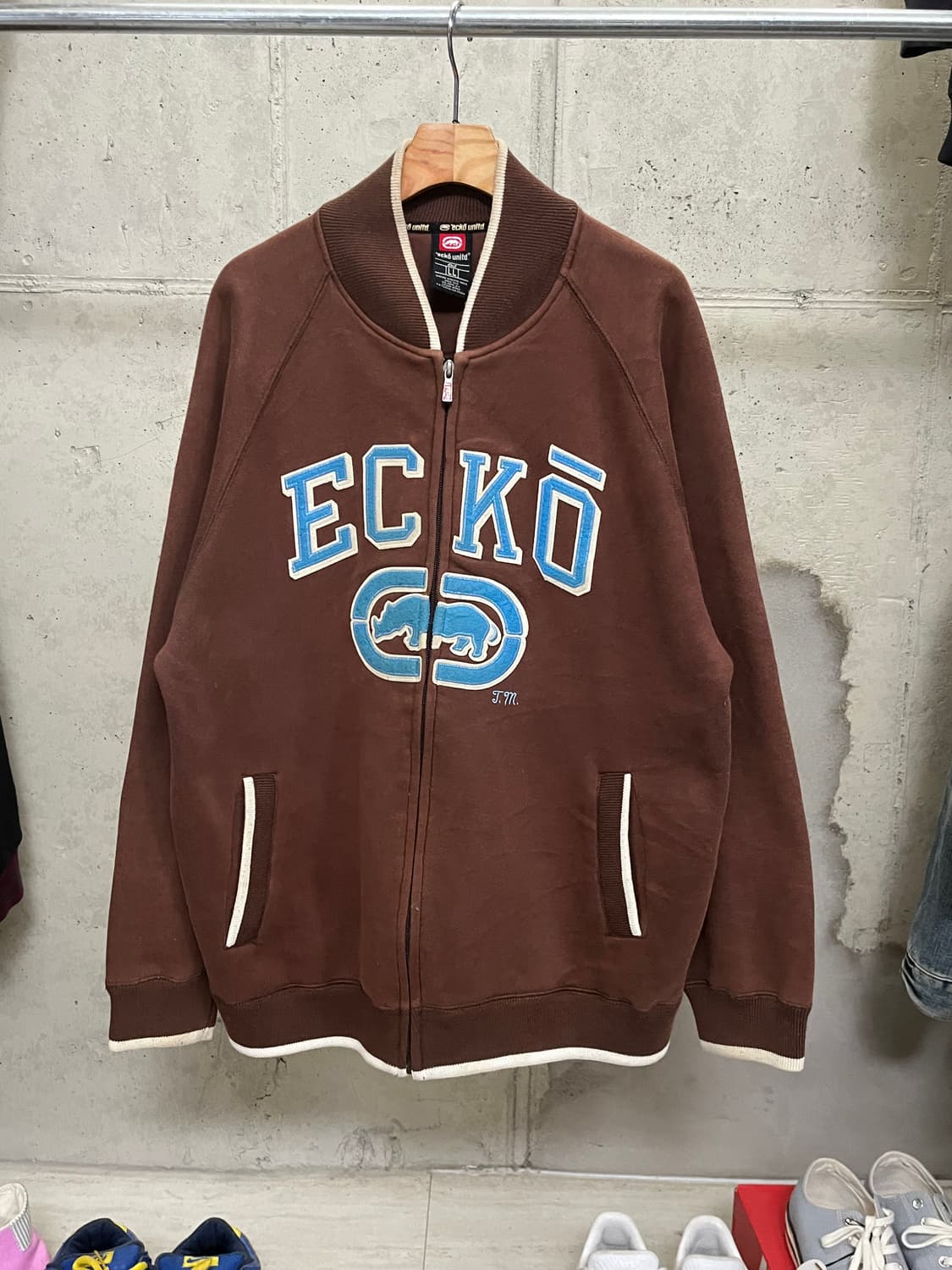 ECKO UNITED JACKET (XL) 상품이미지1