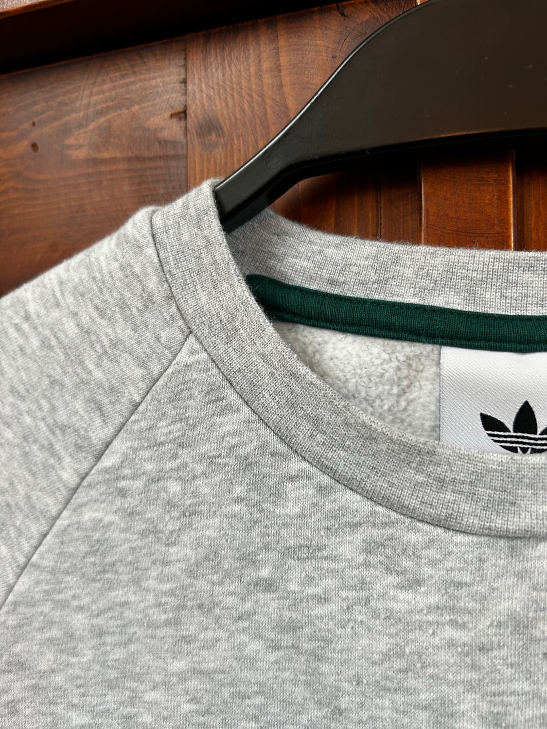 아디다스 기모 맨투맨 상품이미지3