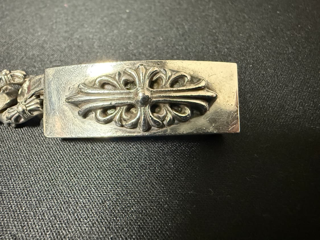 크롬하츠 플로랄 id 팬시 팔찌 13링크 상품이미지3