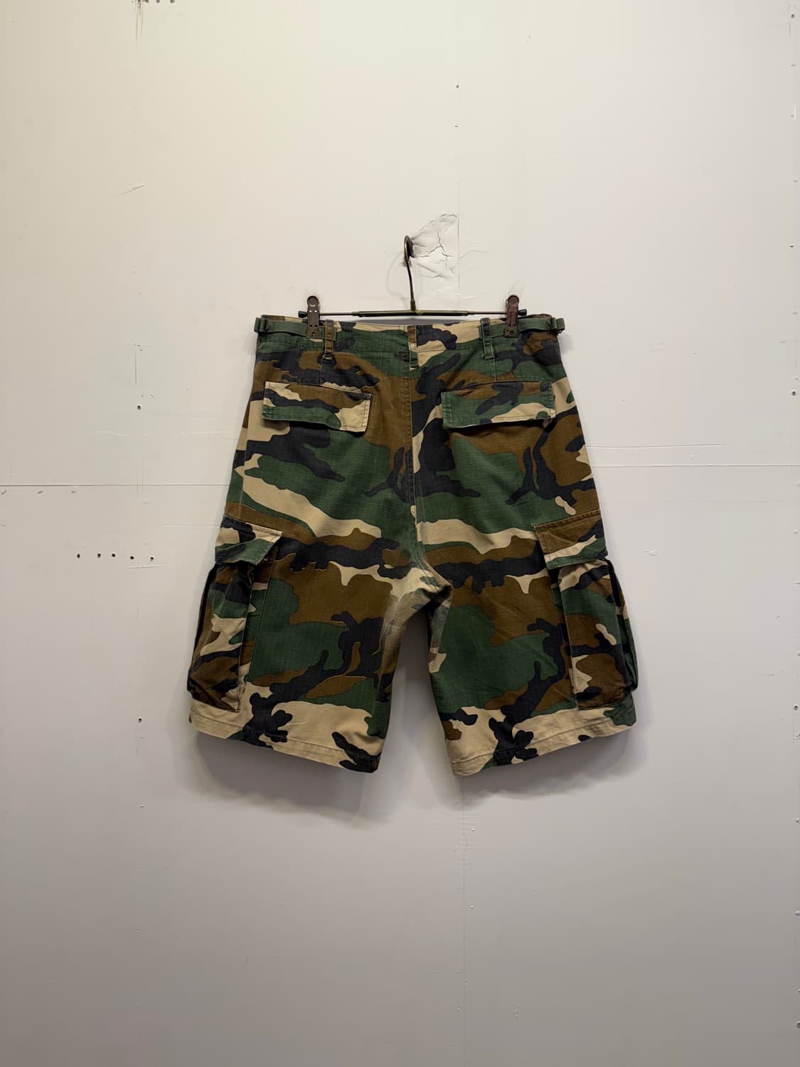 CAB Clothing 카모 카고 반바지 (30.5inch) 상품이미지5