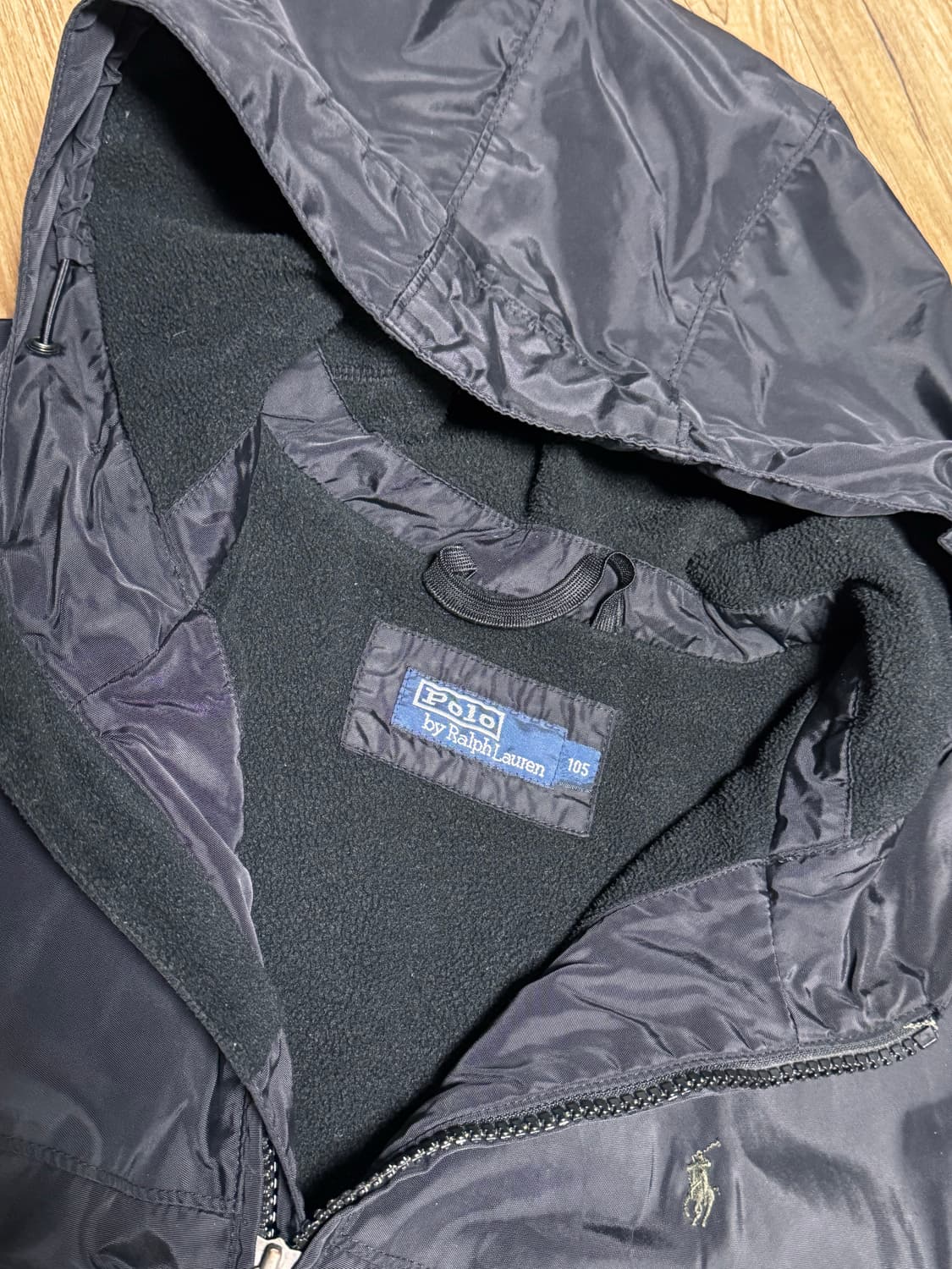 폴로 랄프로렌 유틸리티 코프코어 헌팅 후드집업 자켓 상품이미지5