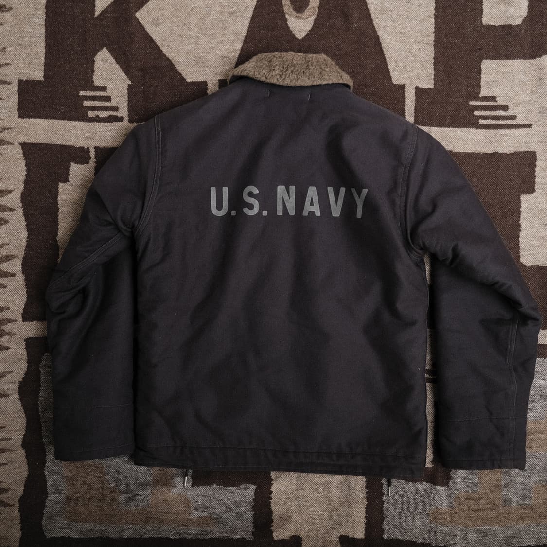 버즈릭슨 1940s N-1 덱 자켓 36사이즈 (추천 55) 상품이미지6