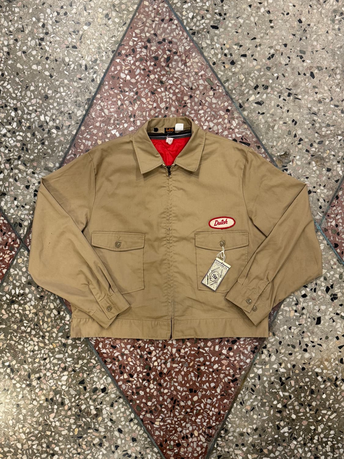 60s Lee 체토파 자켓 (46) 상품이미지1