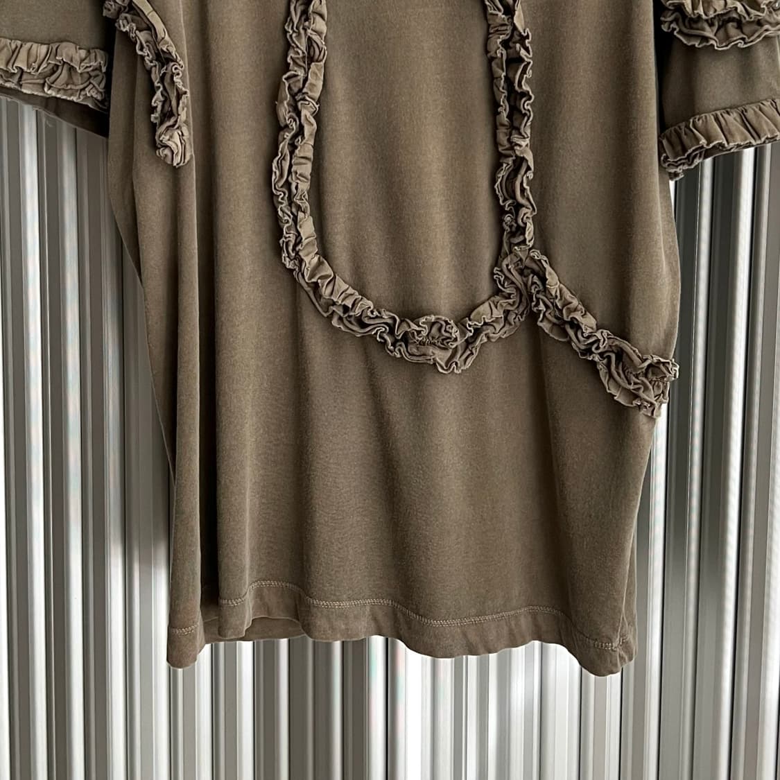 Dries Van Noten blouse 상품이미지3