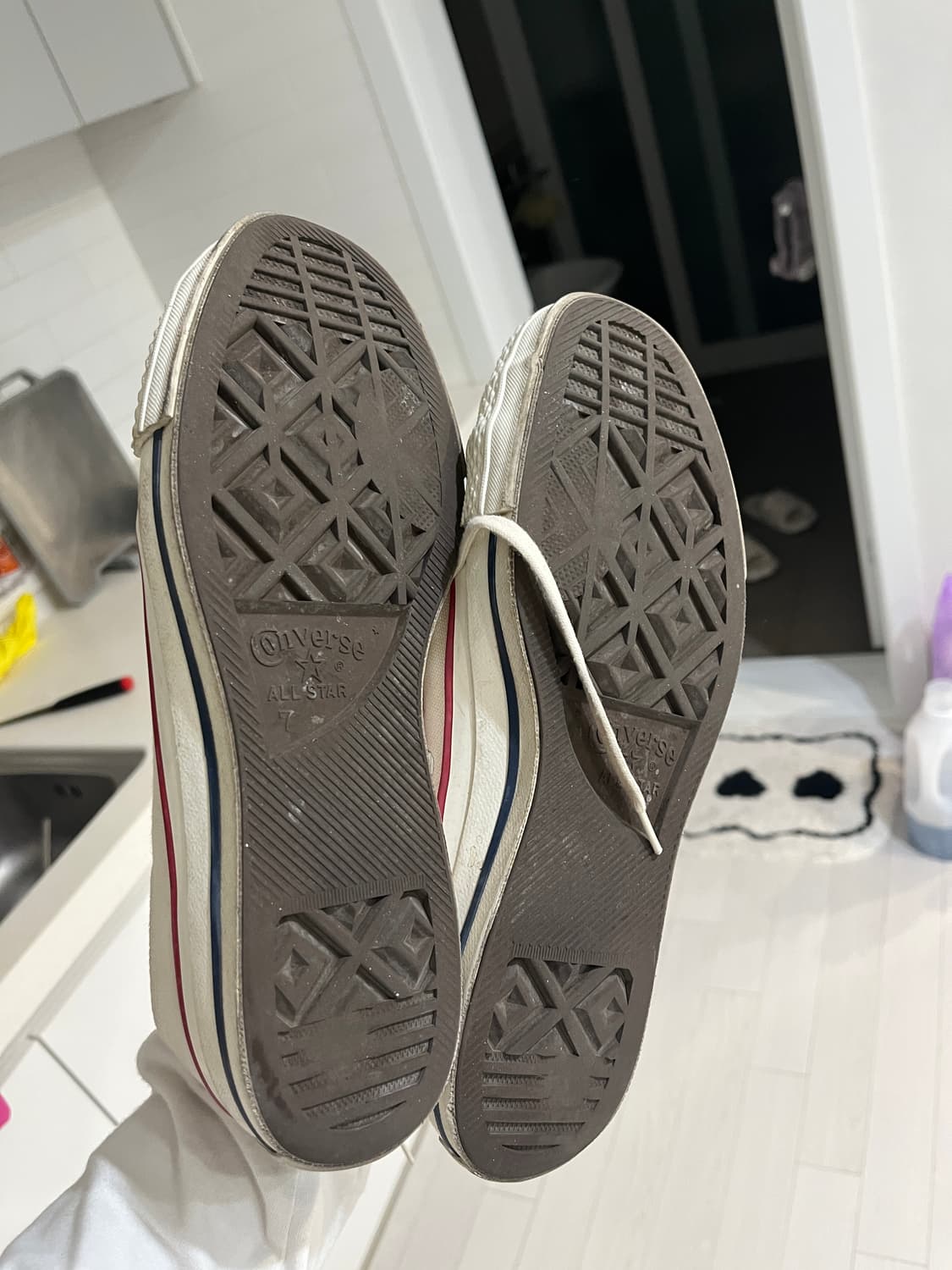 컨버스 제이옥스 내츄럴 255 상품이미지3