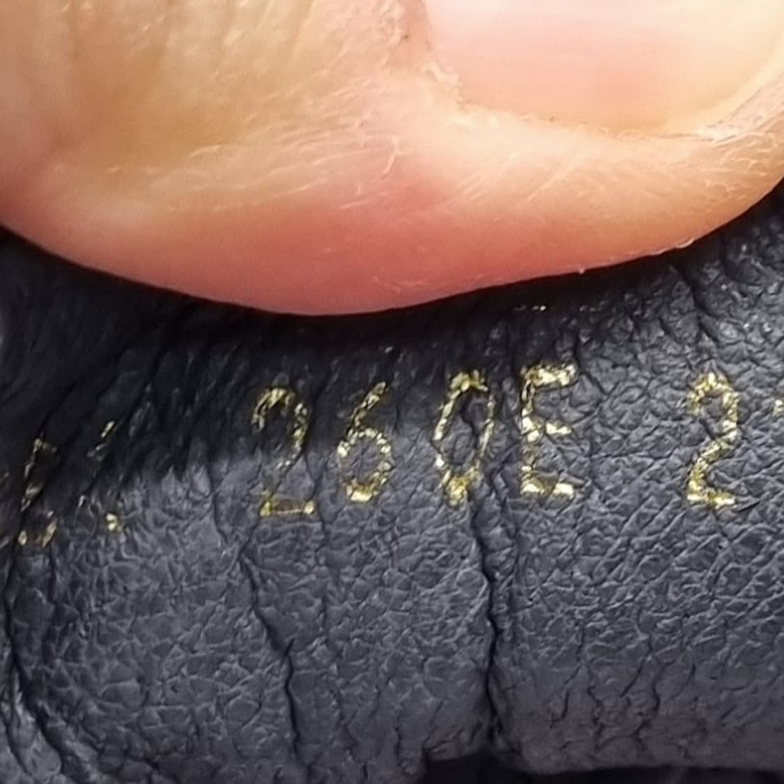 허쉬파피 남성 소가죽 스니커즈 260 상품이미지6