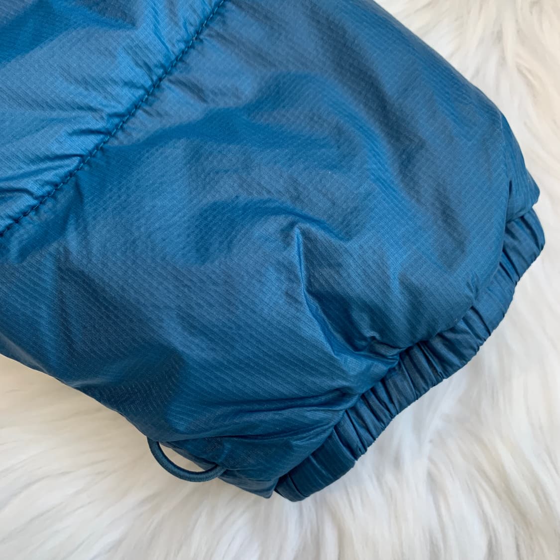 네파 NEPA 배색 덕다운 남성 패딩 1729 상품이미지8