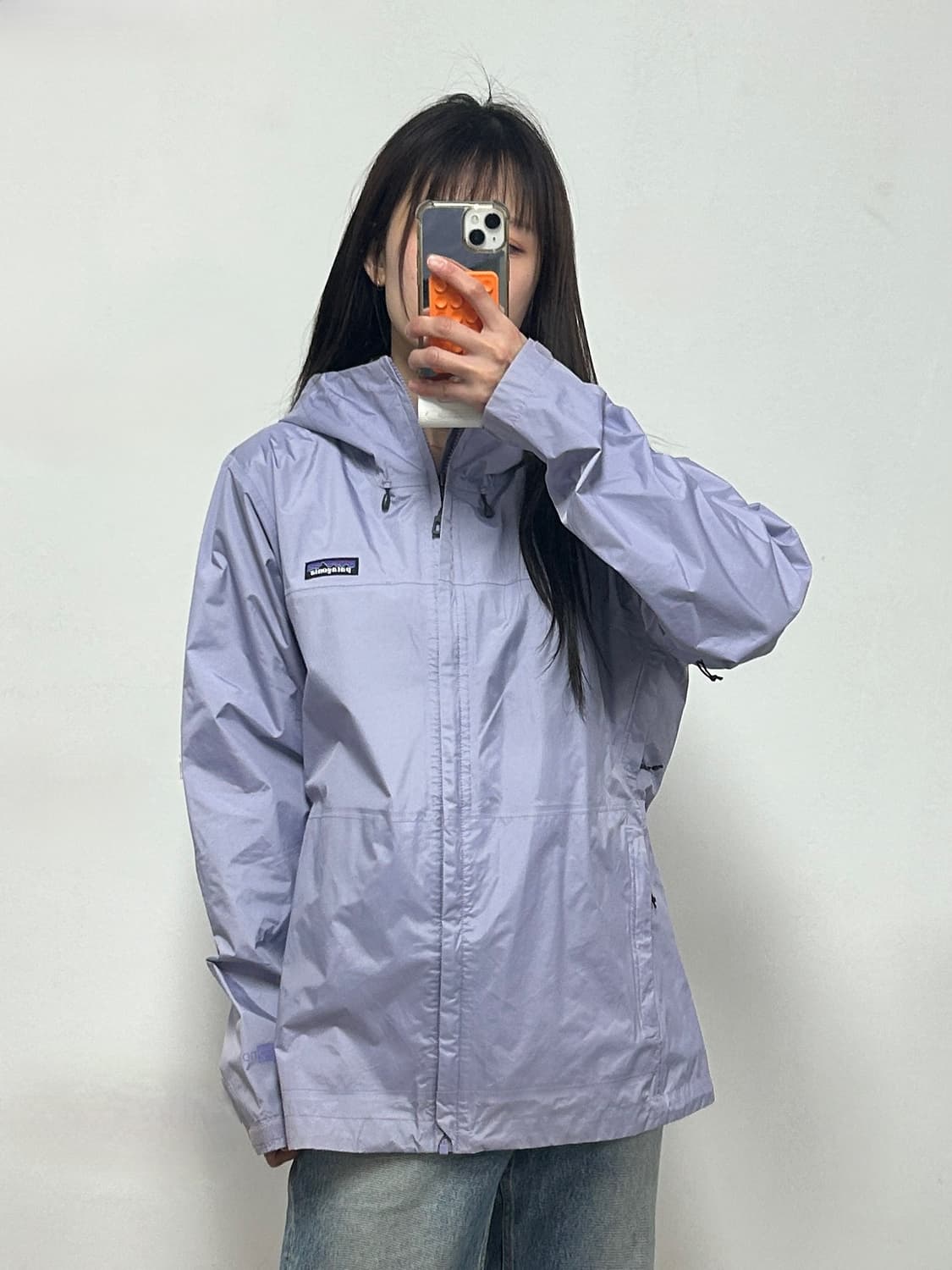 파타고니아 토렌트쉘 3L 자켓 연보라 상품이미지1