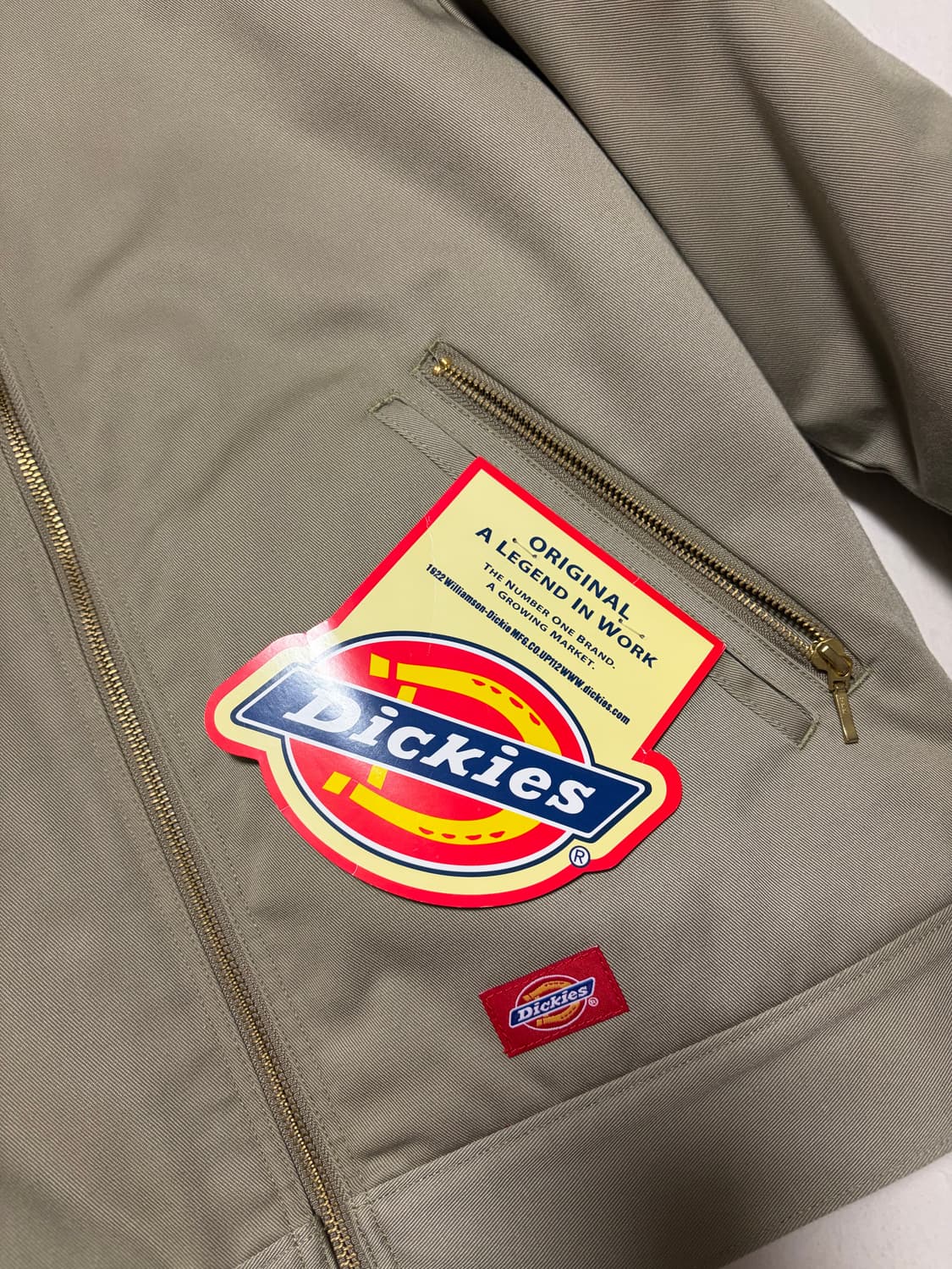 디스이즈네버댓X디키즈 M사이즈 상품이미지4